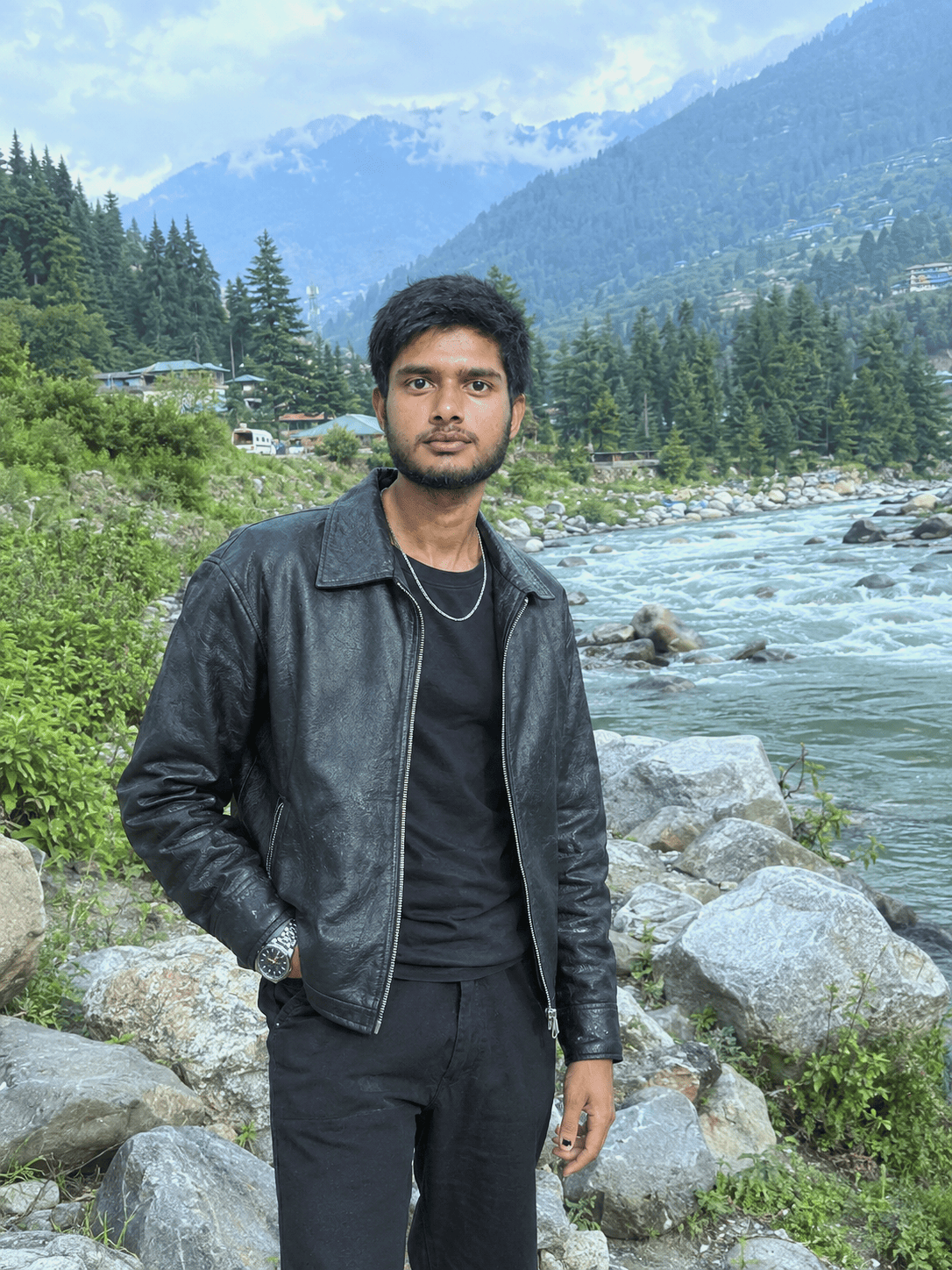 RISHABH BHATIA