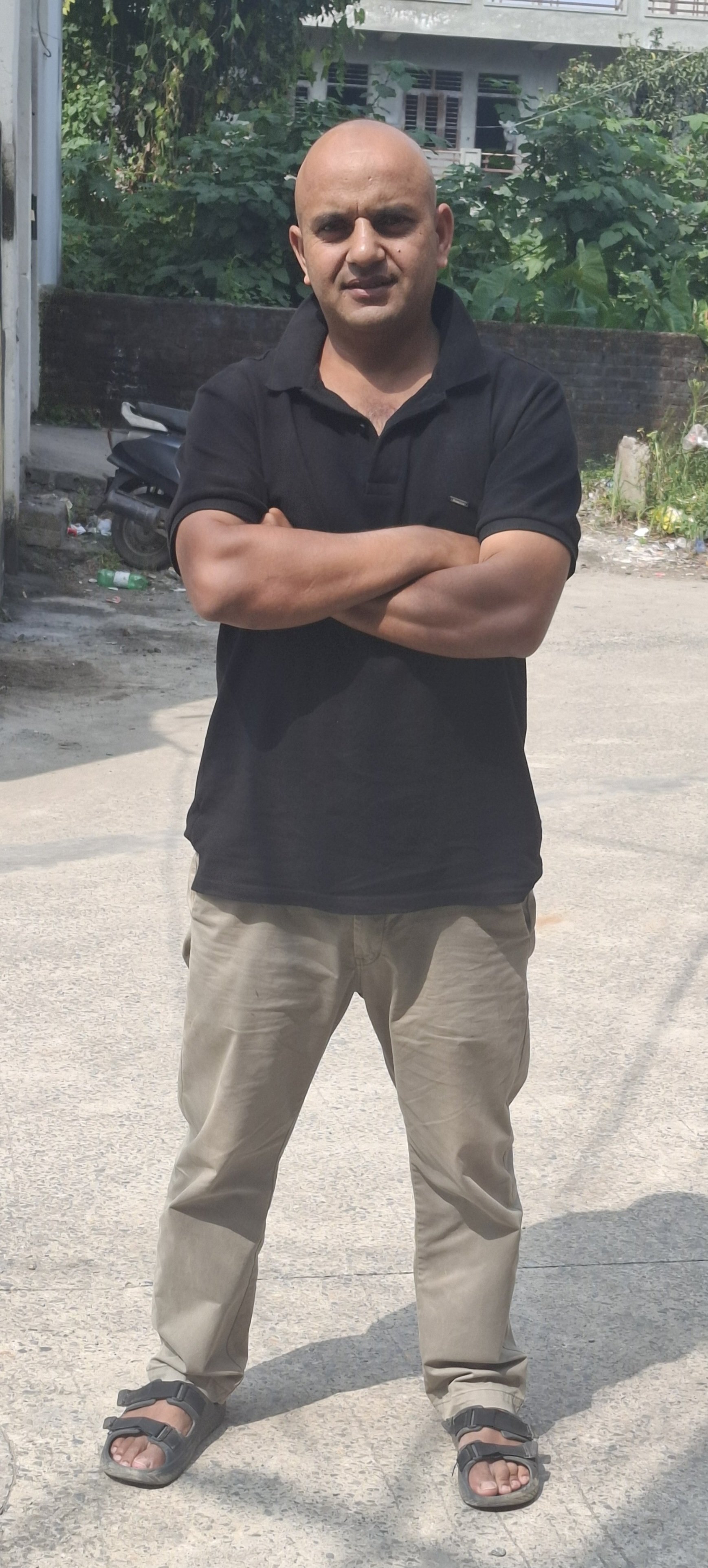 Tarkeshwar Rawat