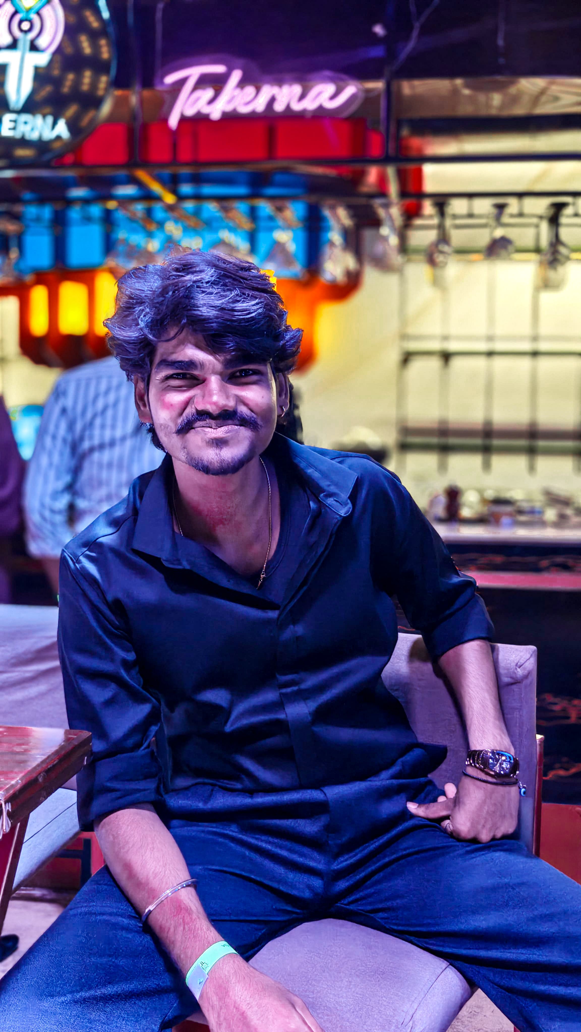 Tanuj Mudam
