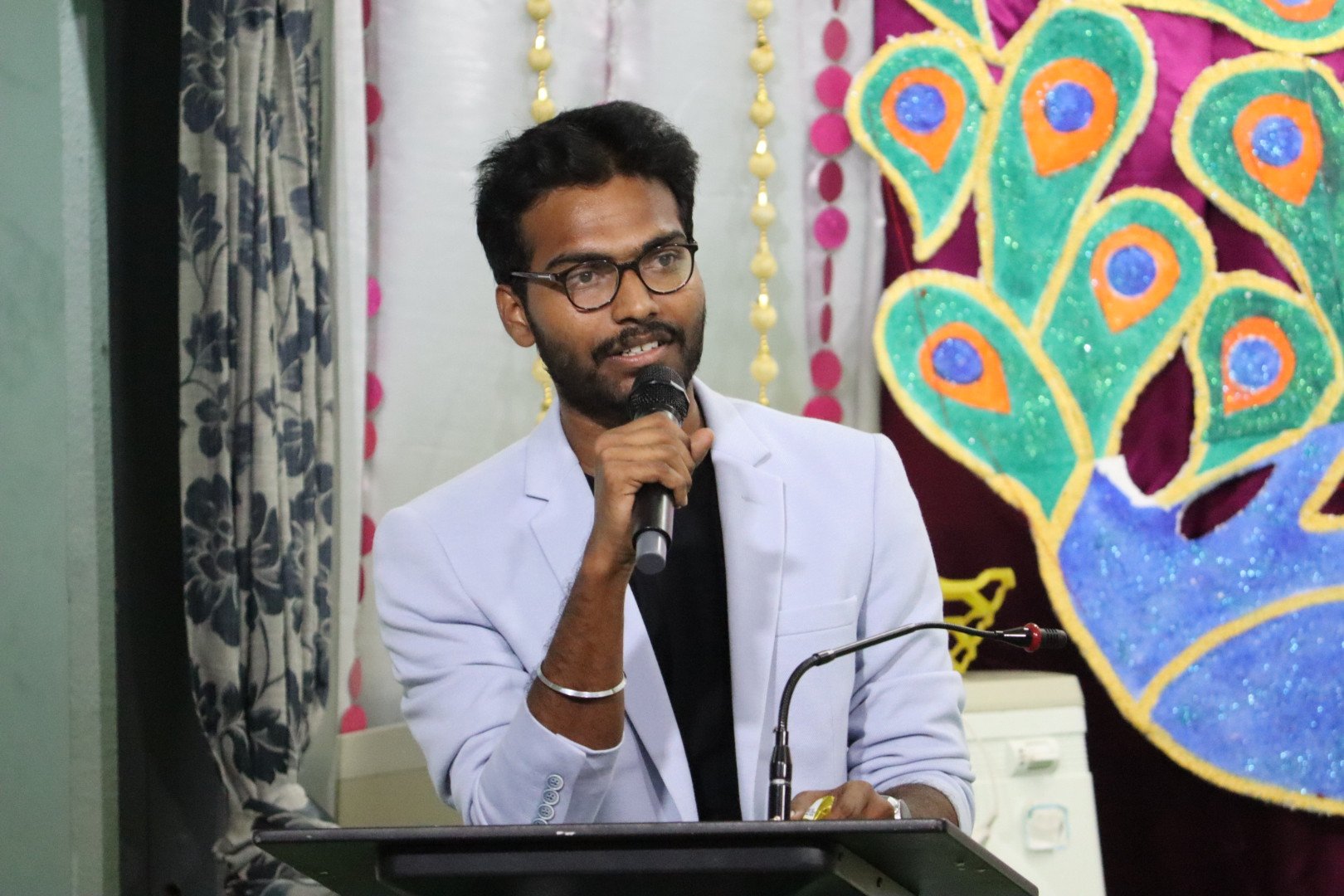 Joshi Kumar