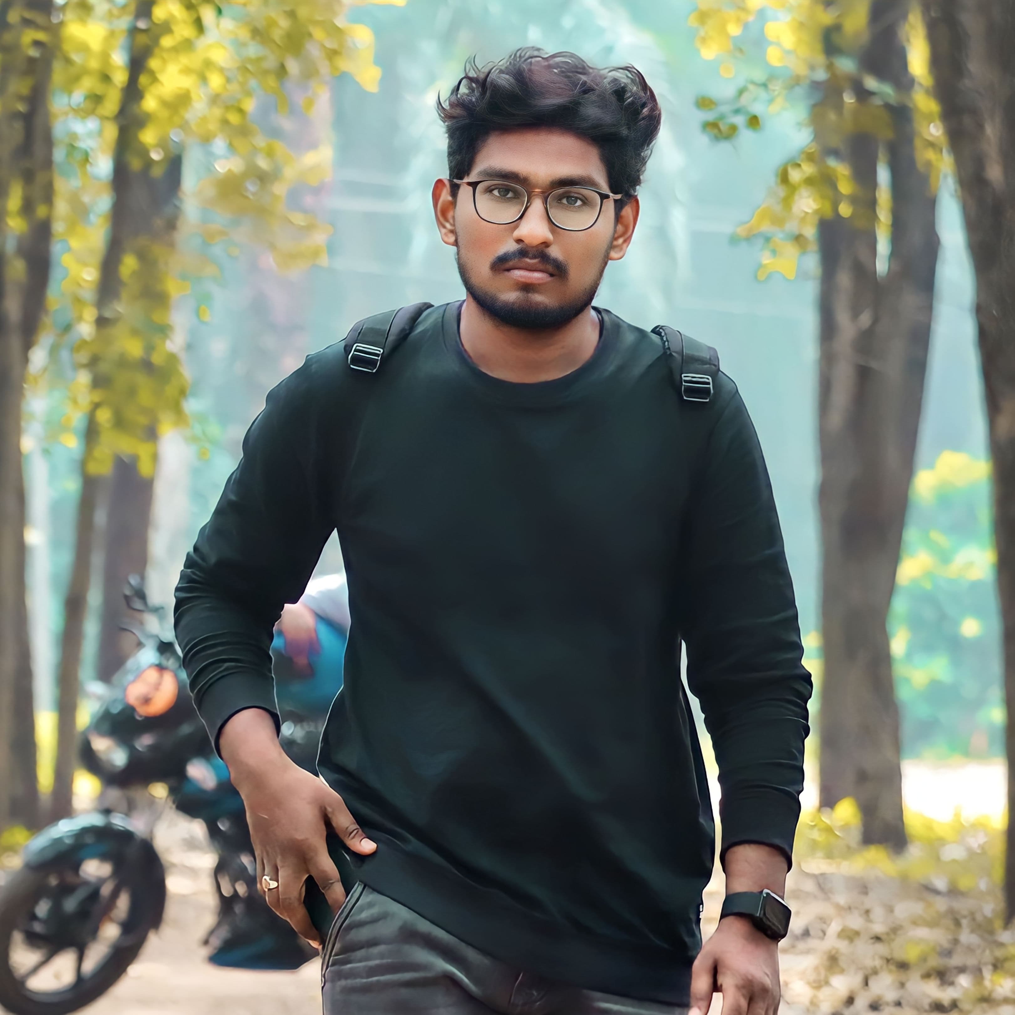 Charan Jonnalagdda