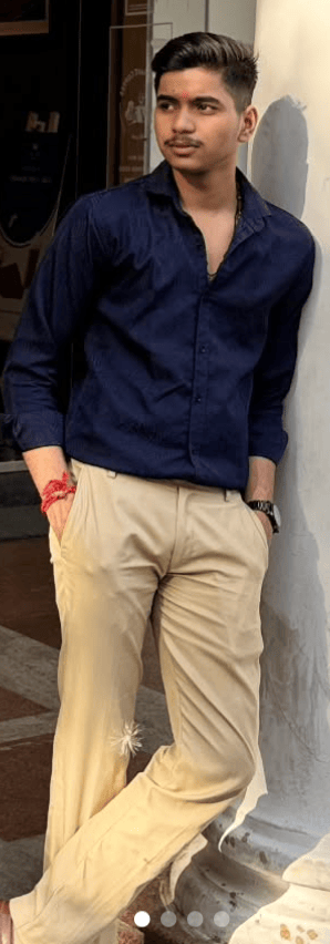 prashant goswami