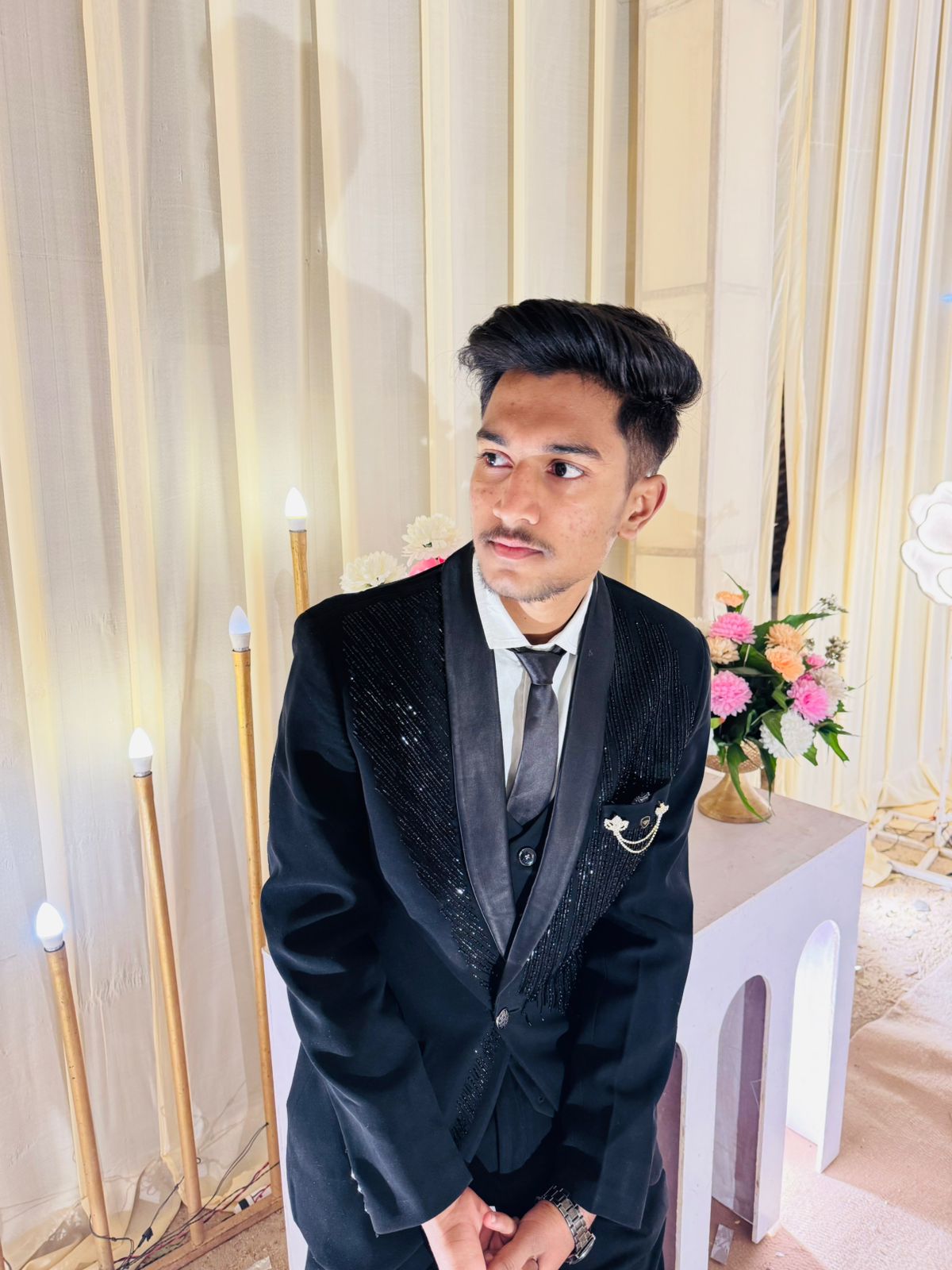 Tanishk Saini