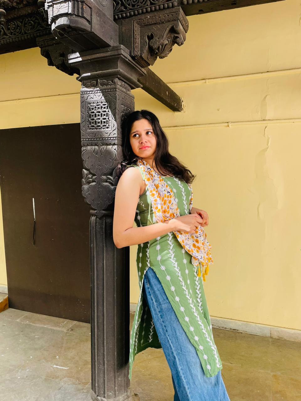 Geetanshi Sharma