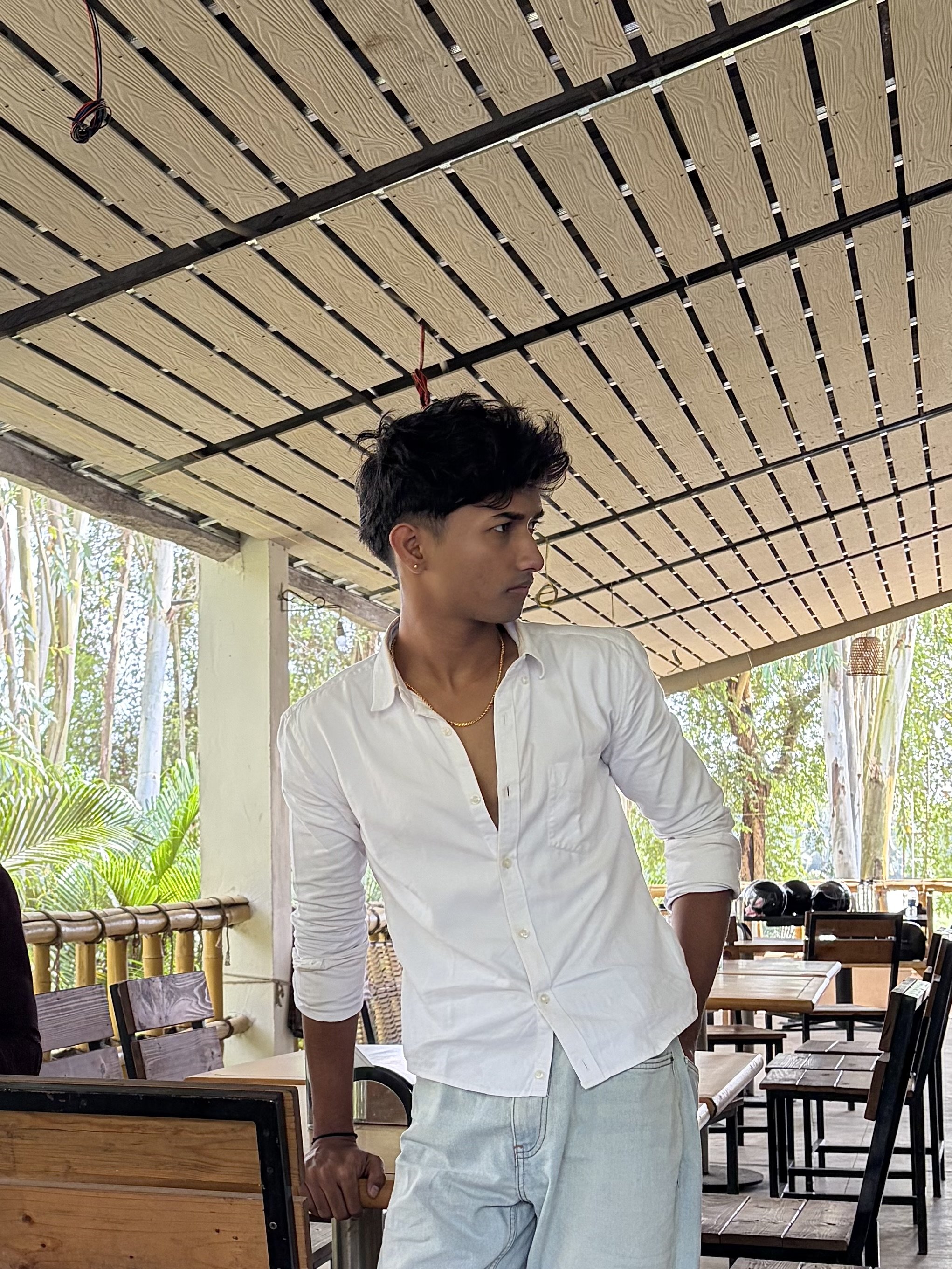 Subham Naik