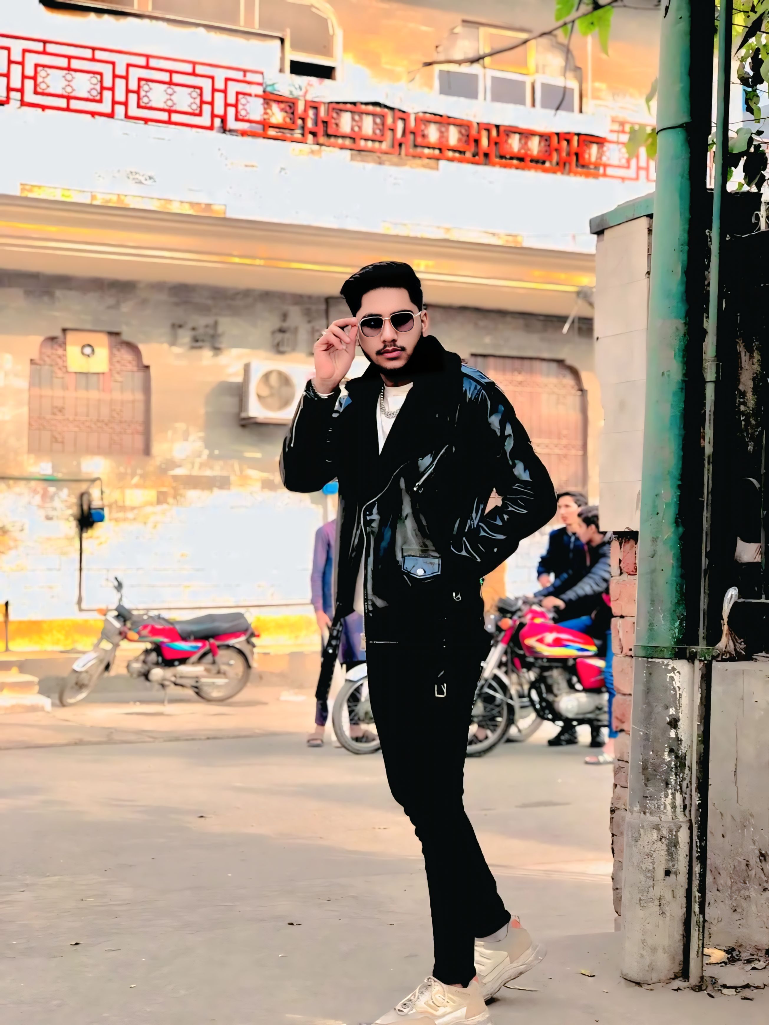 Muazam Ali