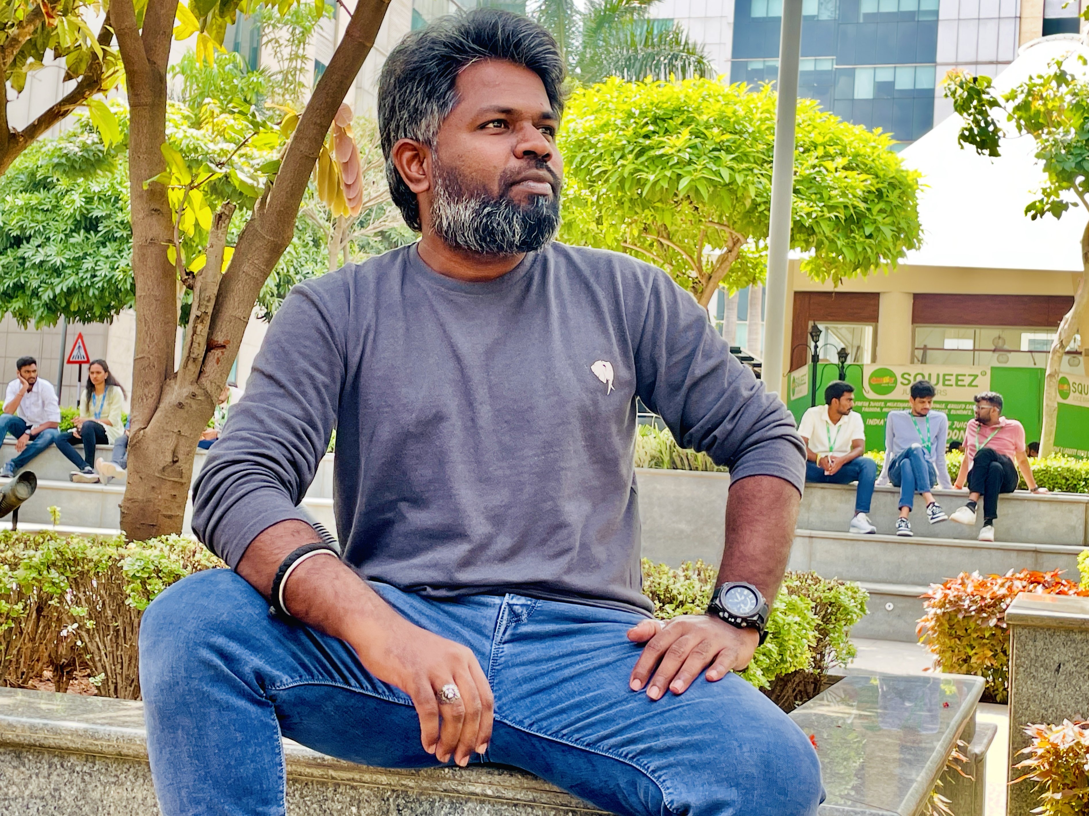 HaVaPa Mohan Babu