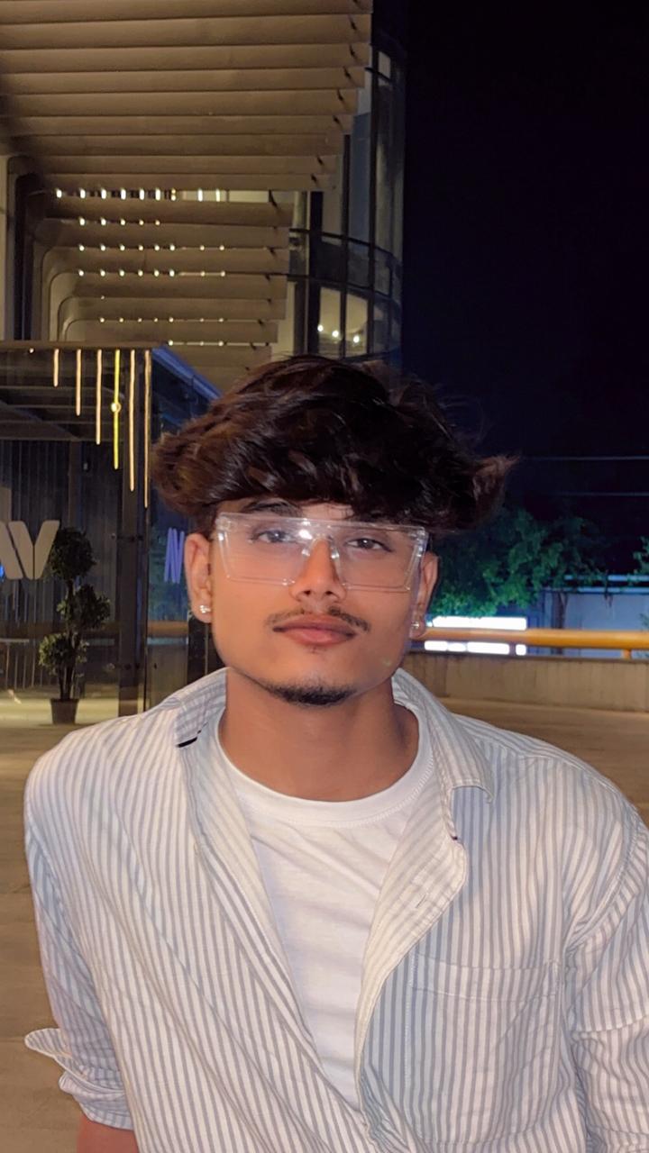 Suryansh Saxena
