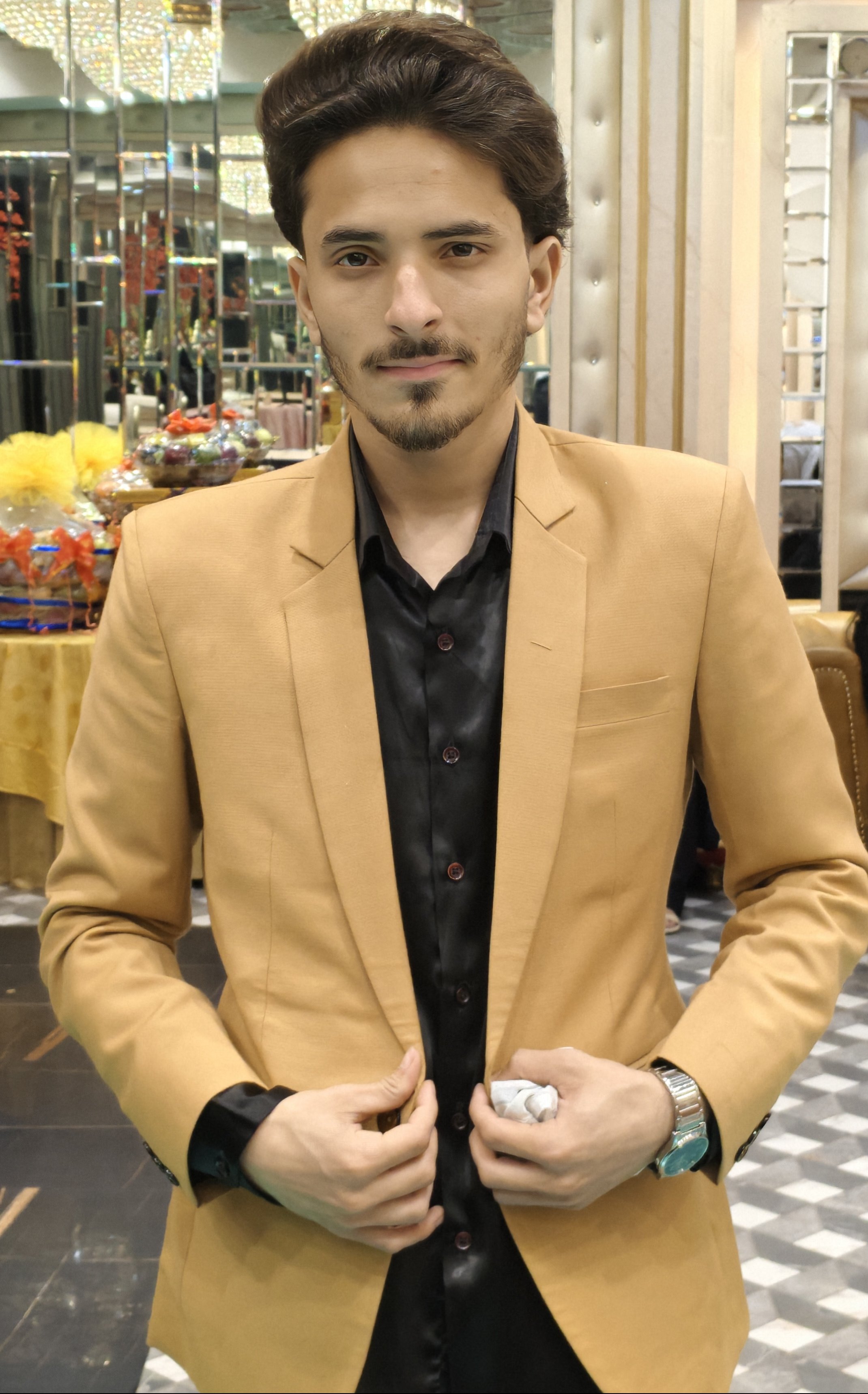Pulkit Nanda