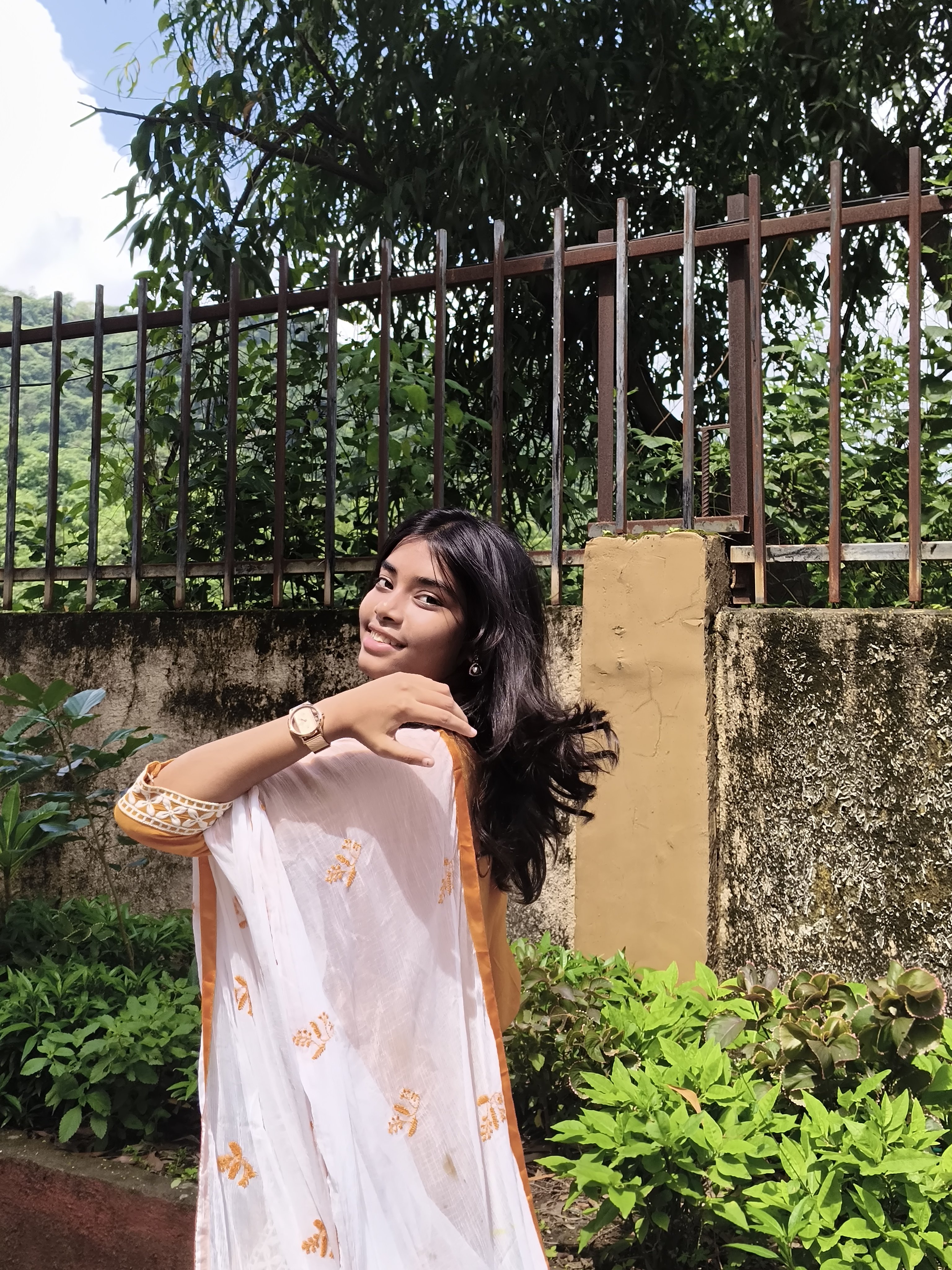 Ayantika Bera