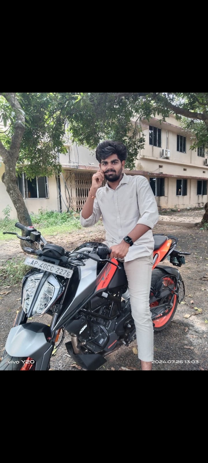 Manikanta Polisetty