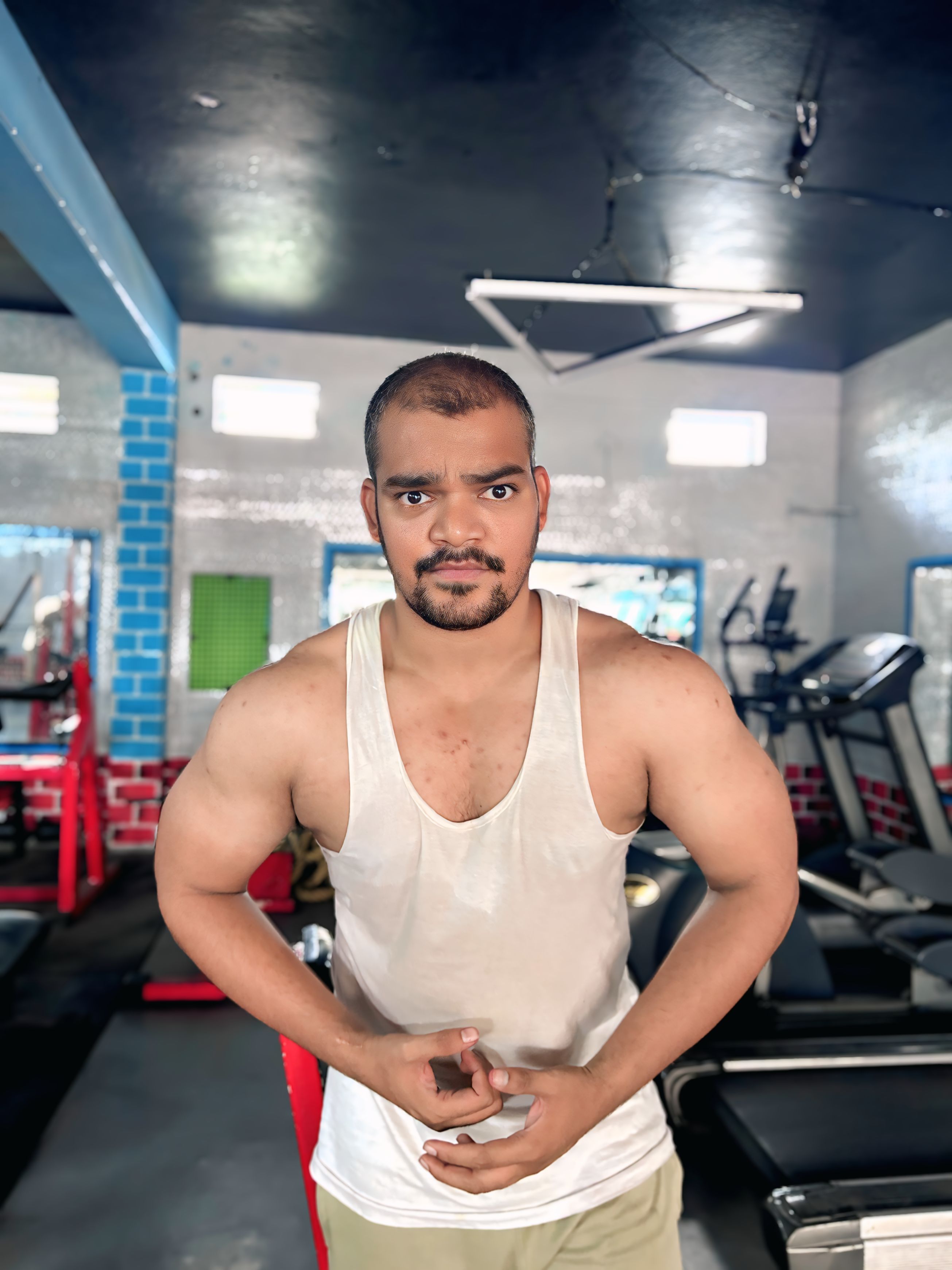 BHARATH Ch