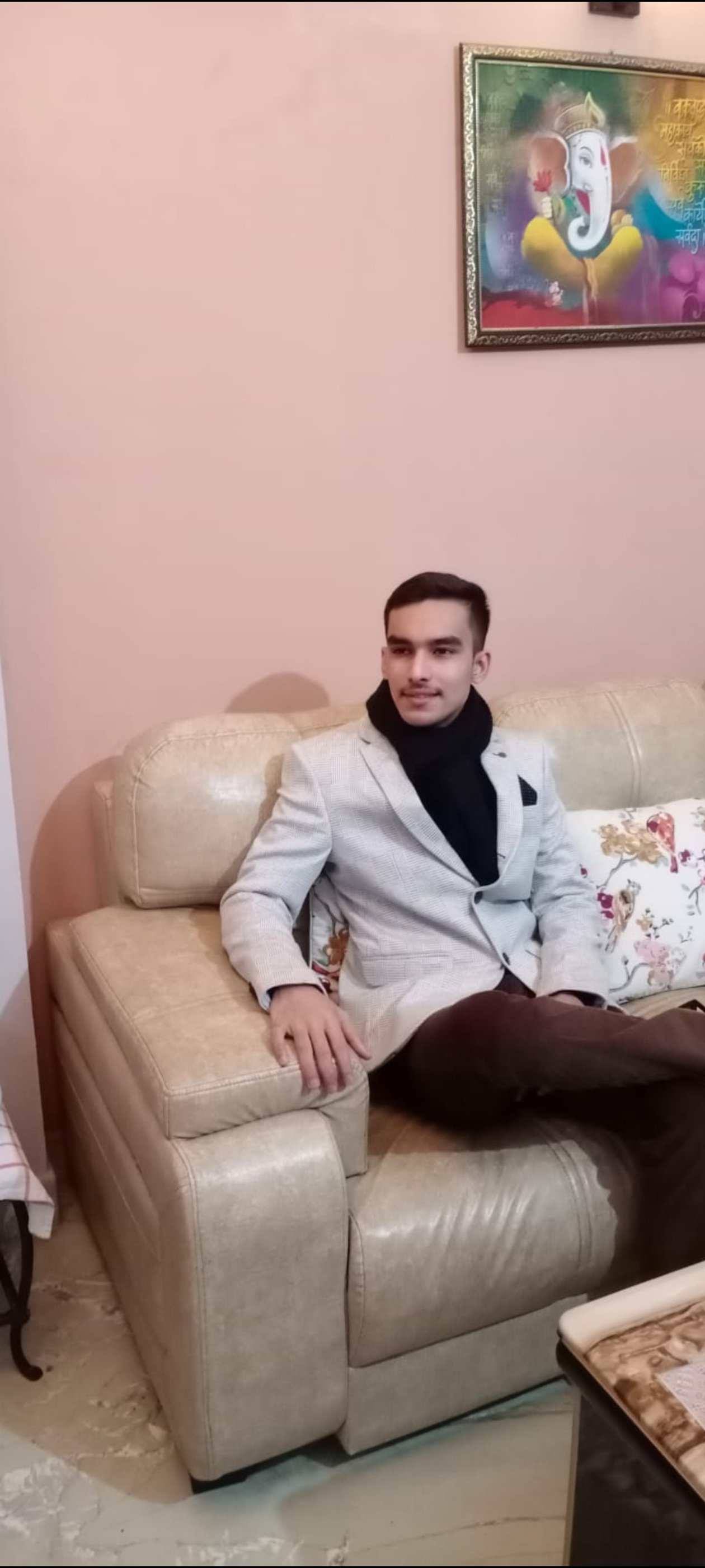 kartik bargoti
