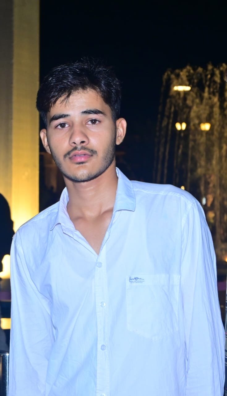 Virendra Meena