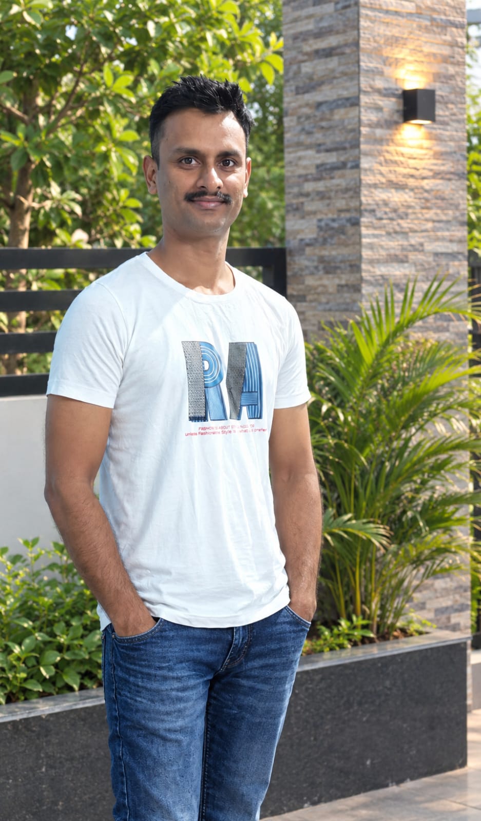Yogesh Nathe