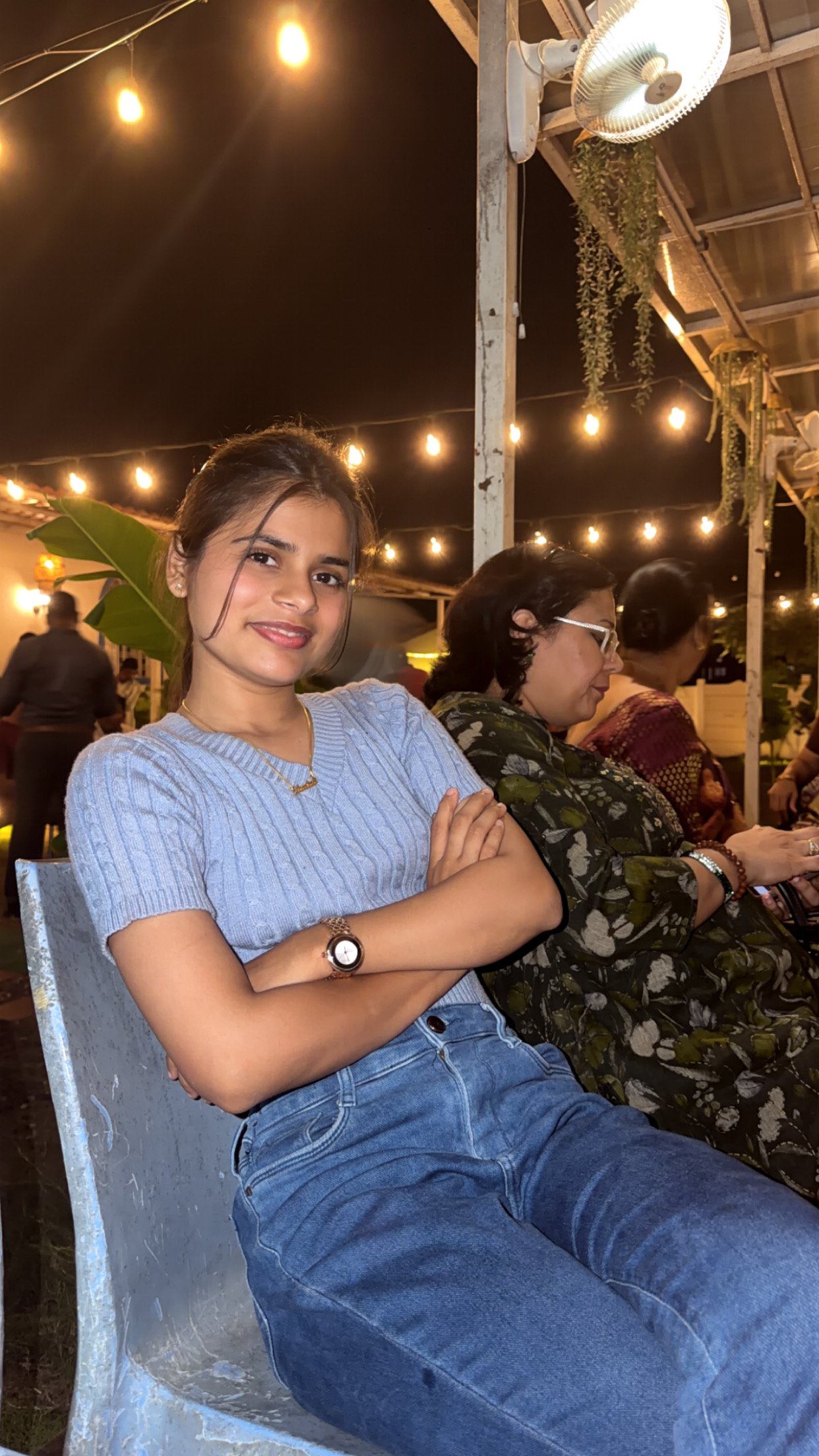 Harshali Kolhi