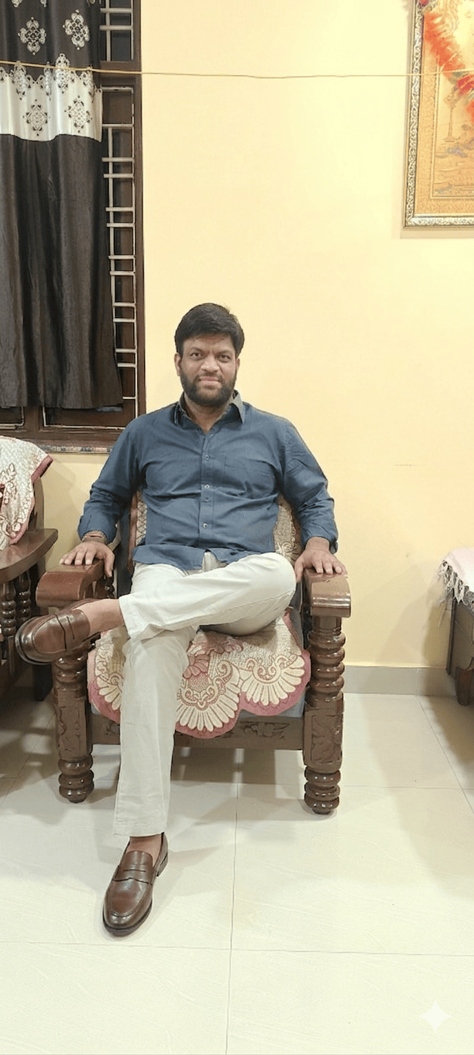 Naga Teja Sakamuri