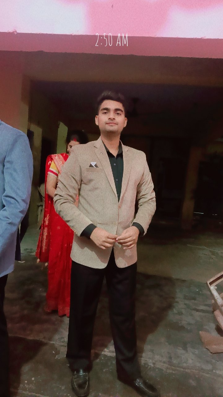 Harshit Yadav