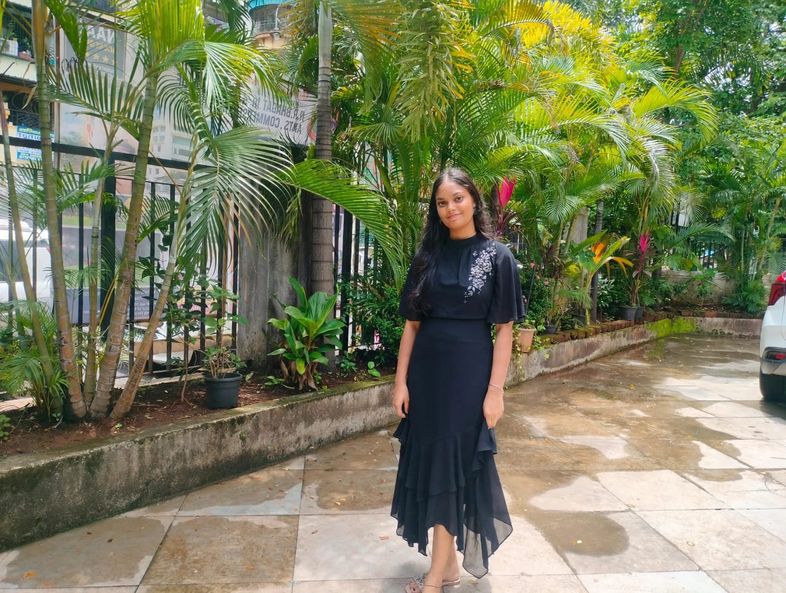 Anushka Hasnale
