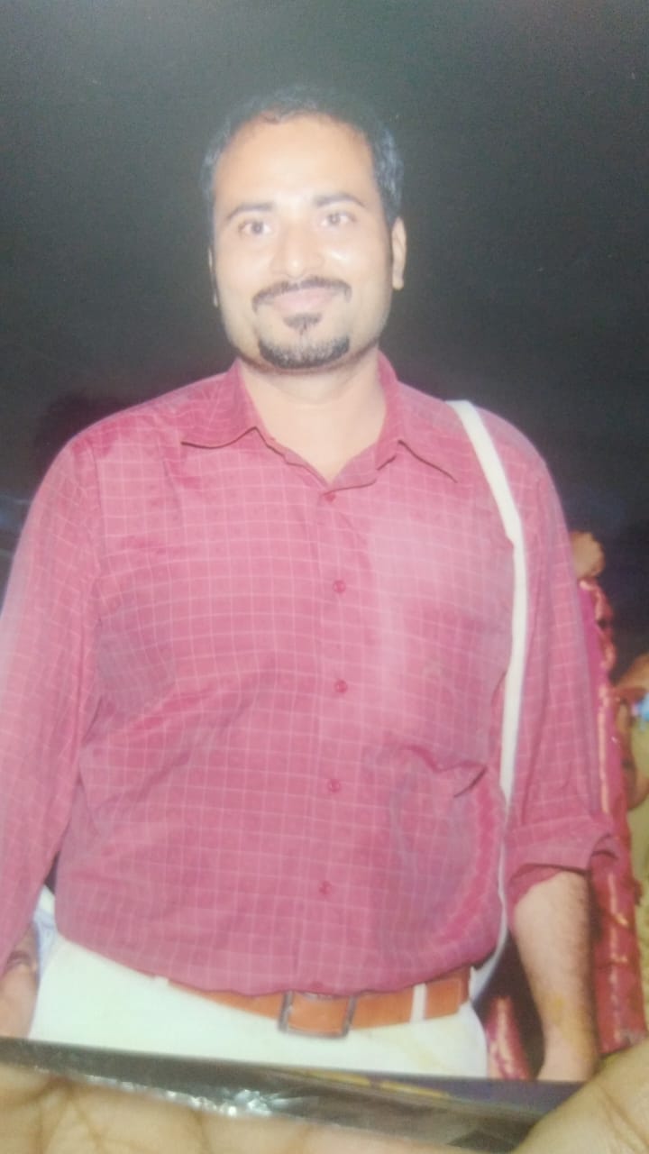 Ravinder Sunkoju