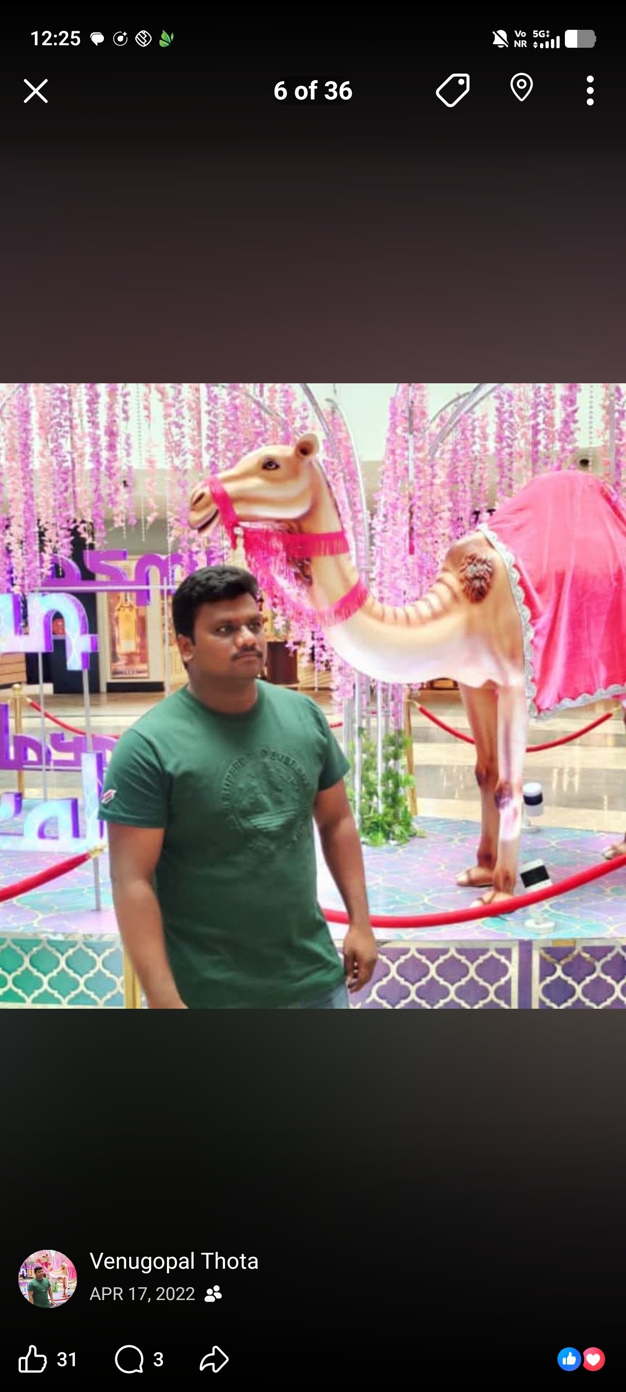 thota venugopal