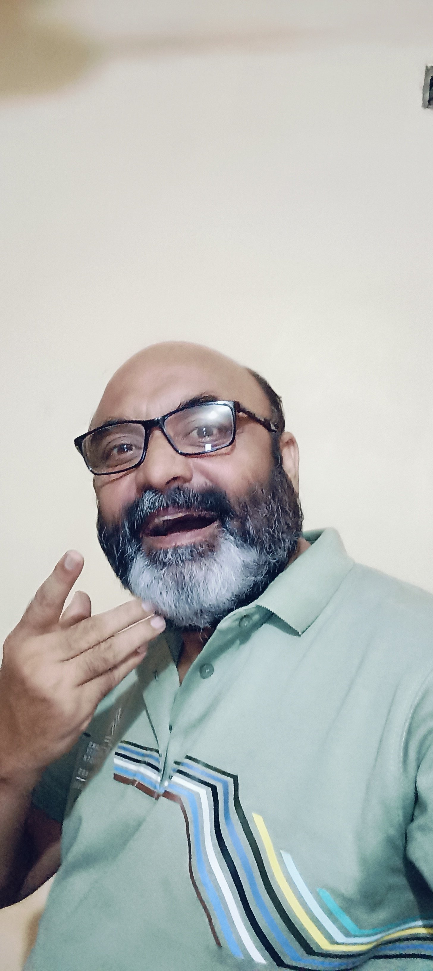 Kanu desai