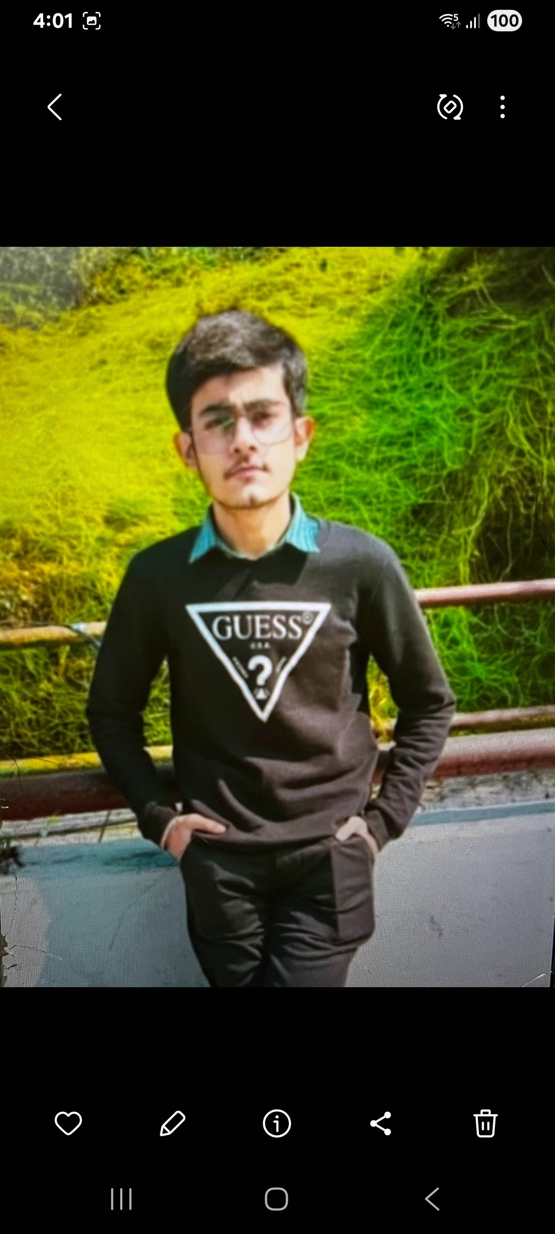 Saranjeet Arora