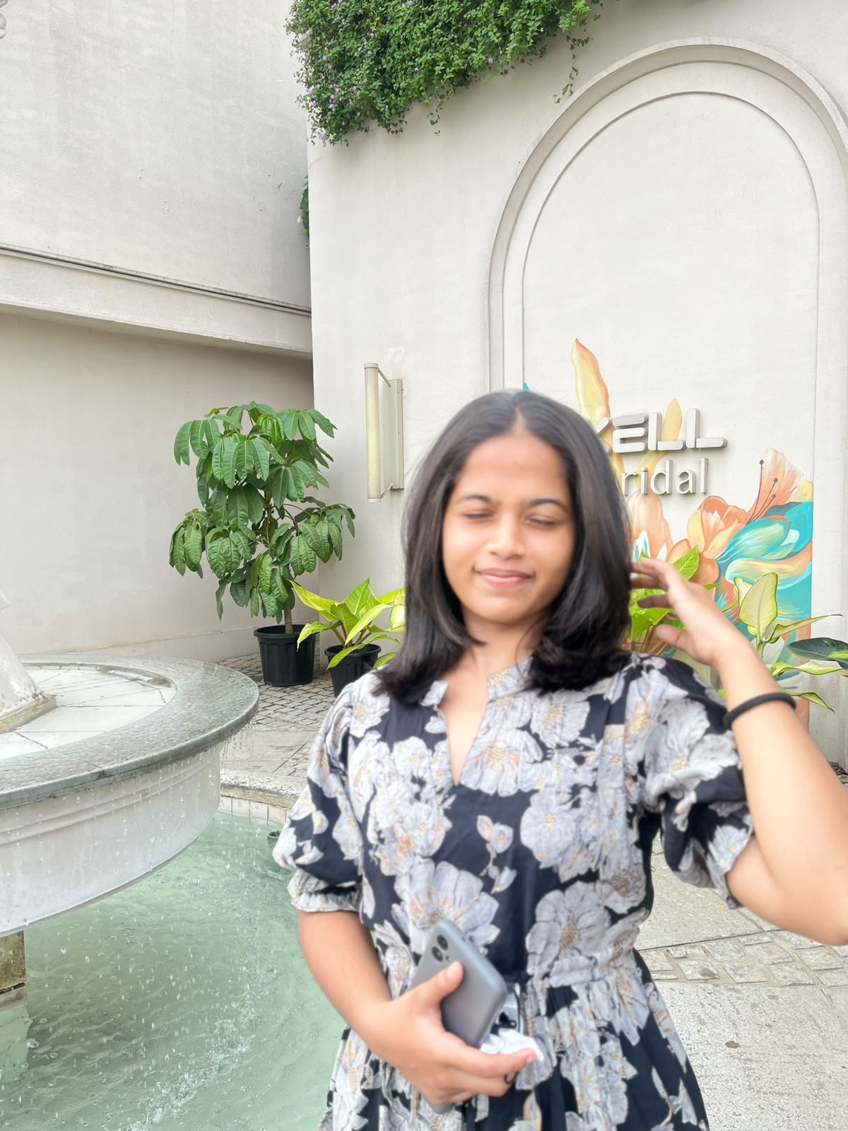 Sreenandha M