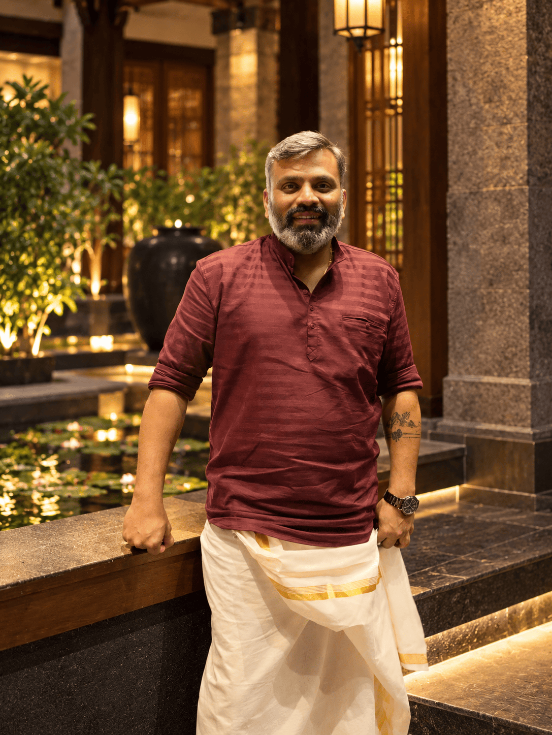 Srikanth Venugopal