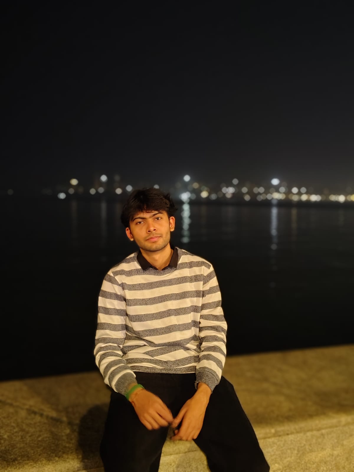 Tanishq shrivas