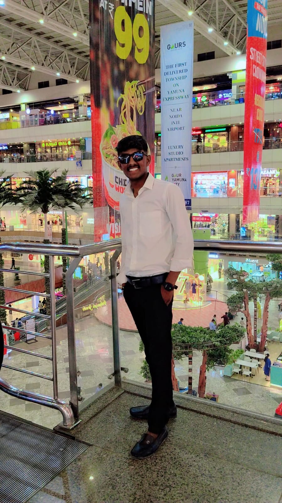MOHAMMED Uvesh