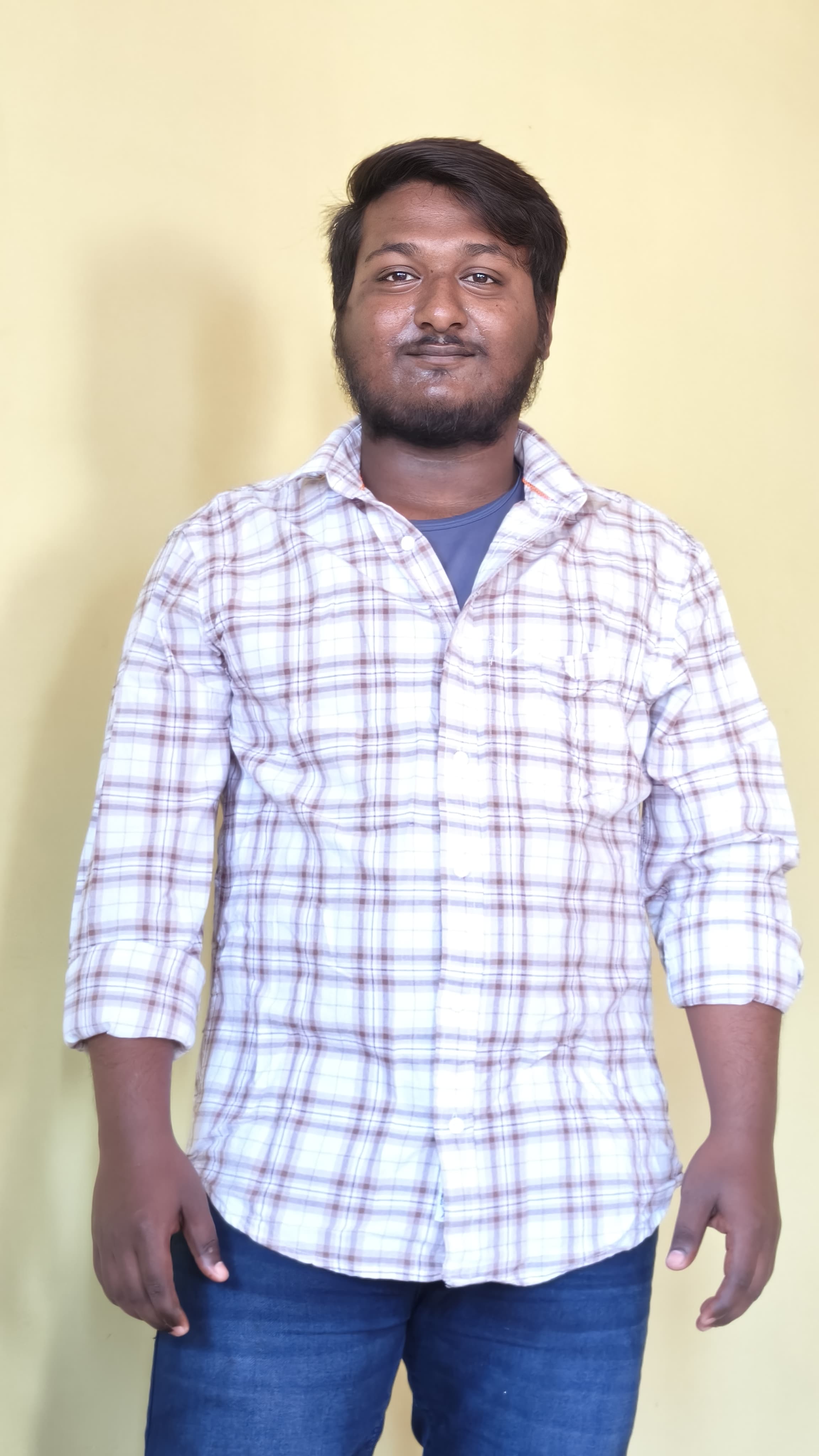 Vishnu Vardhan Reddy Mada