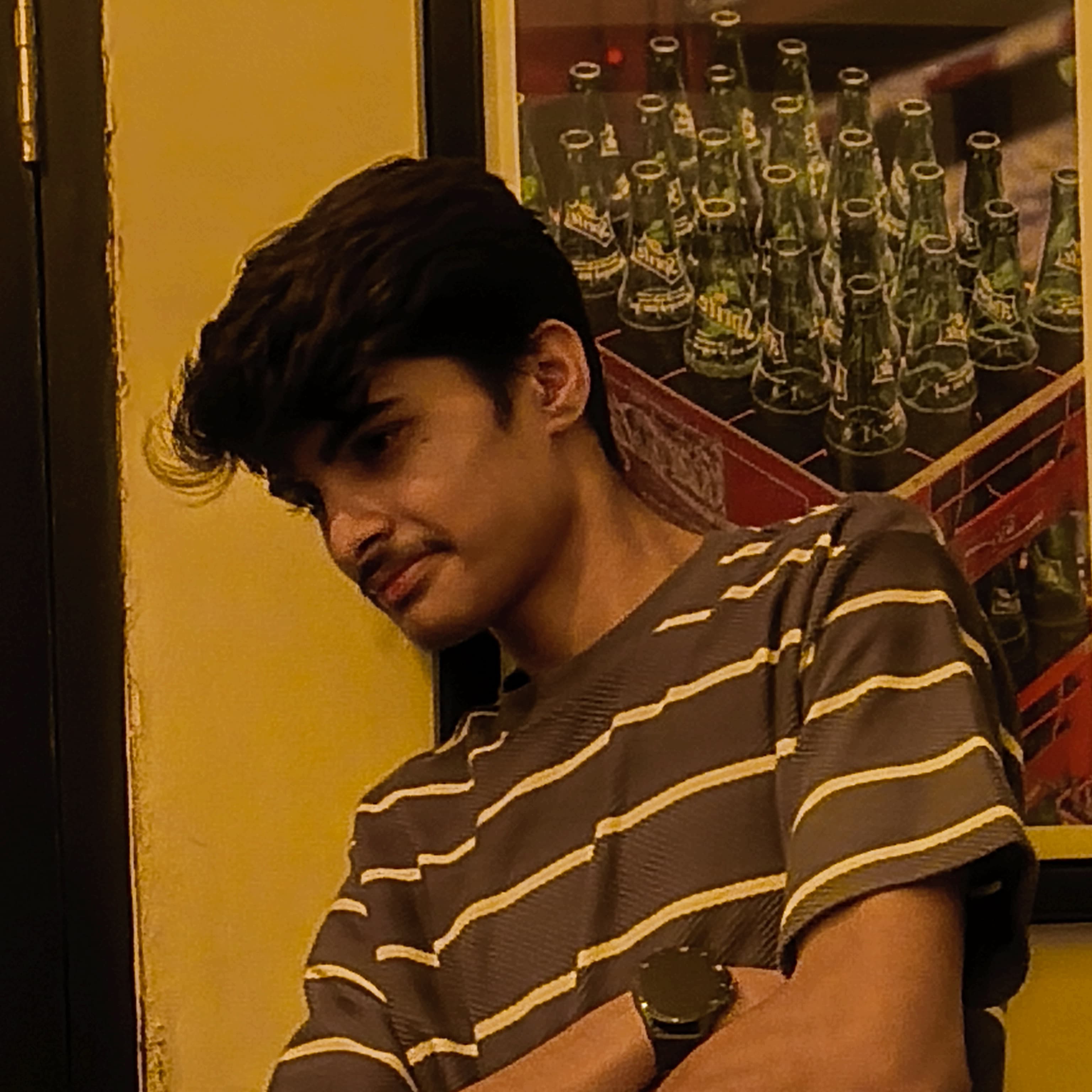Kshitij Salunkhe