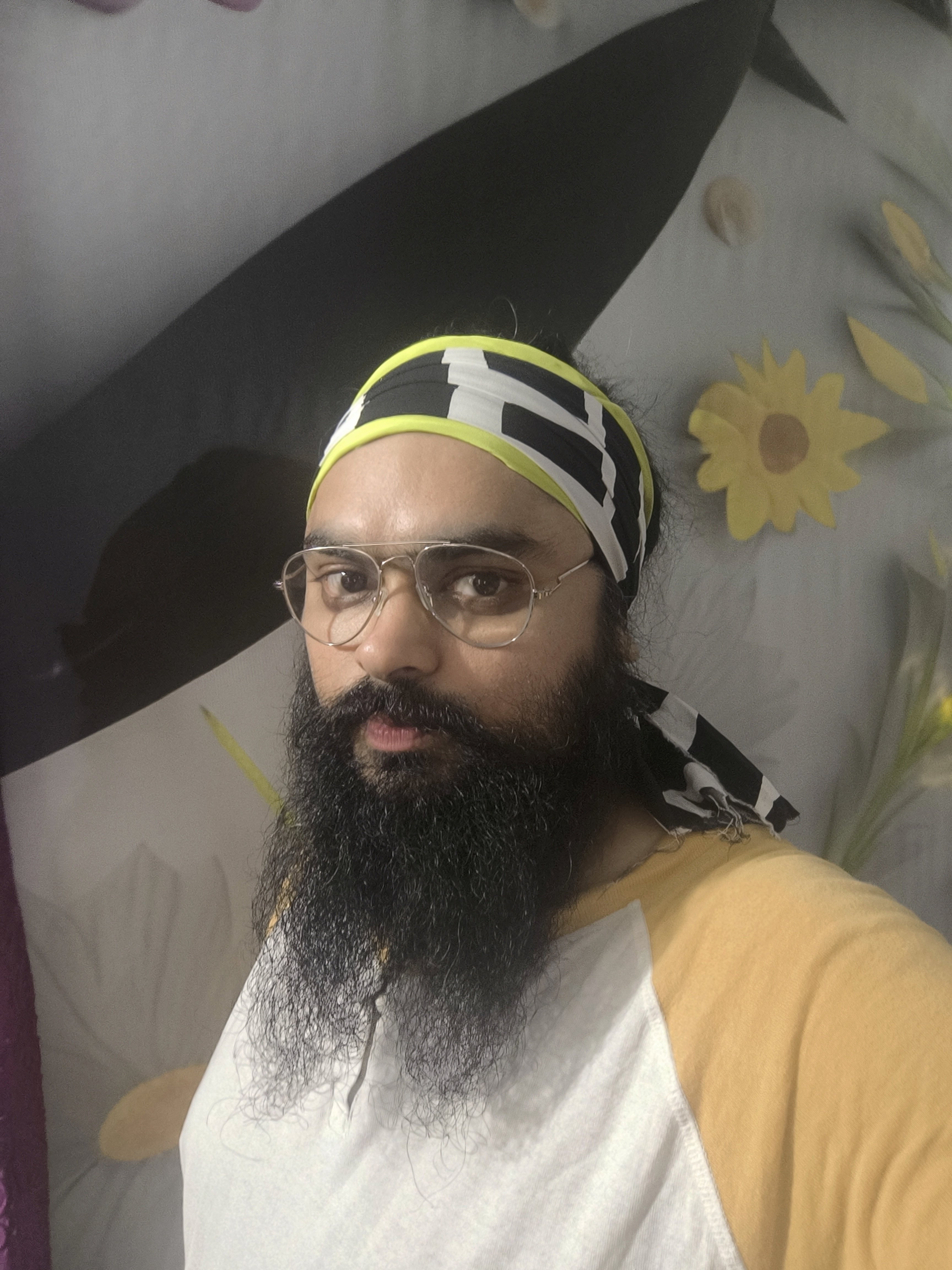 Kinderpal singh Randhawa Practical