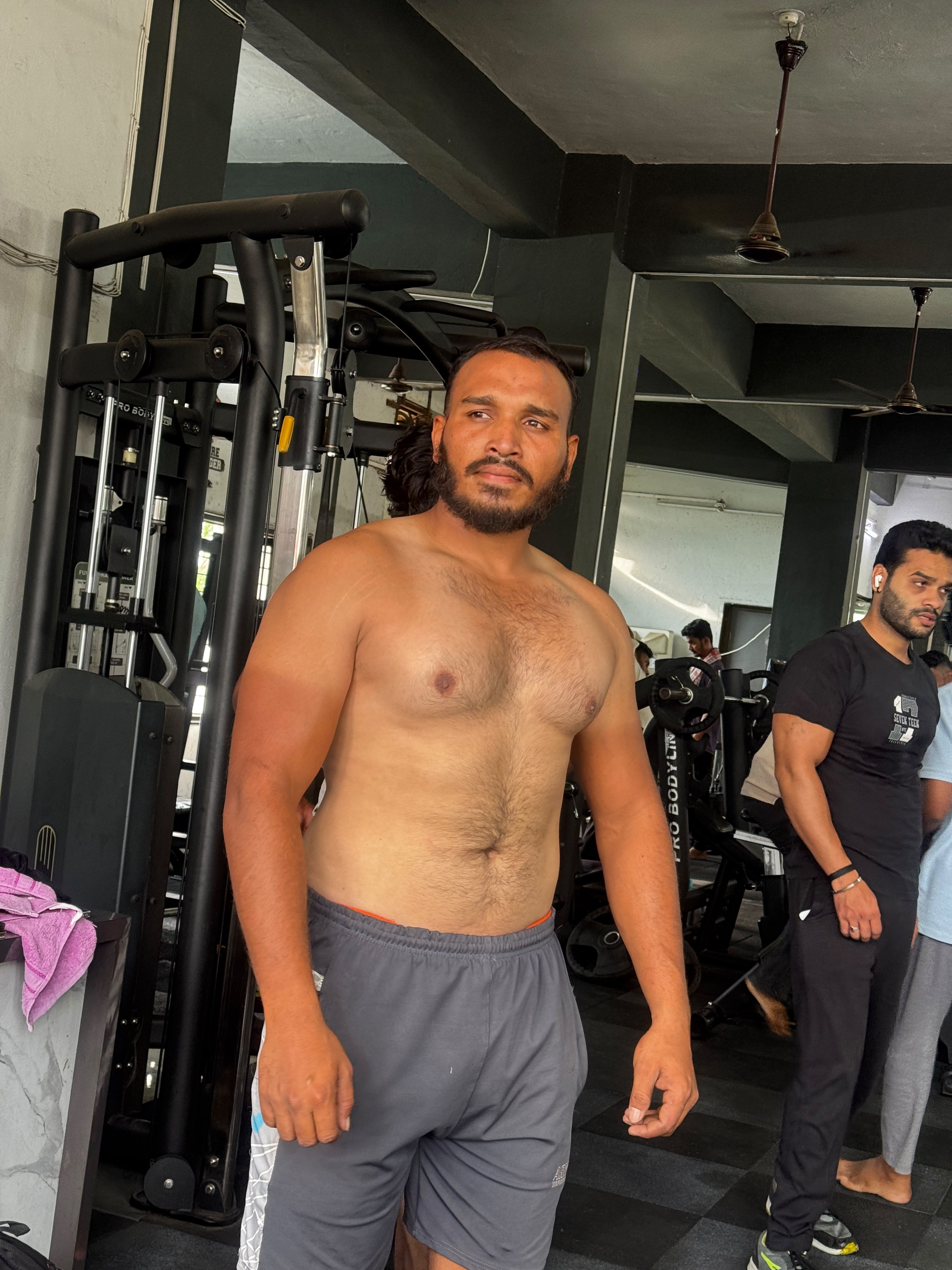 Sahil Kazi