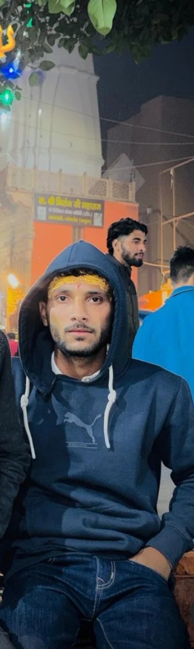 Saurabh Pachouri