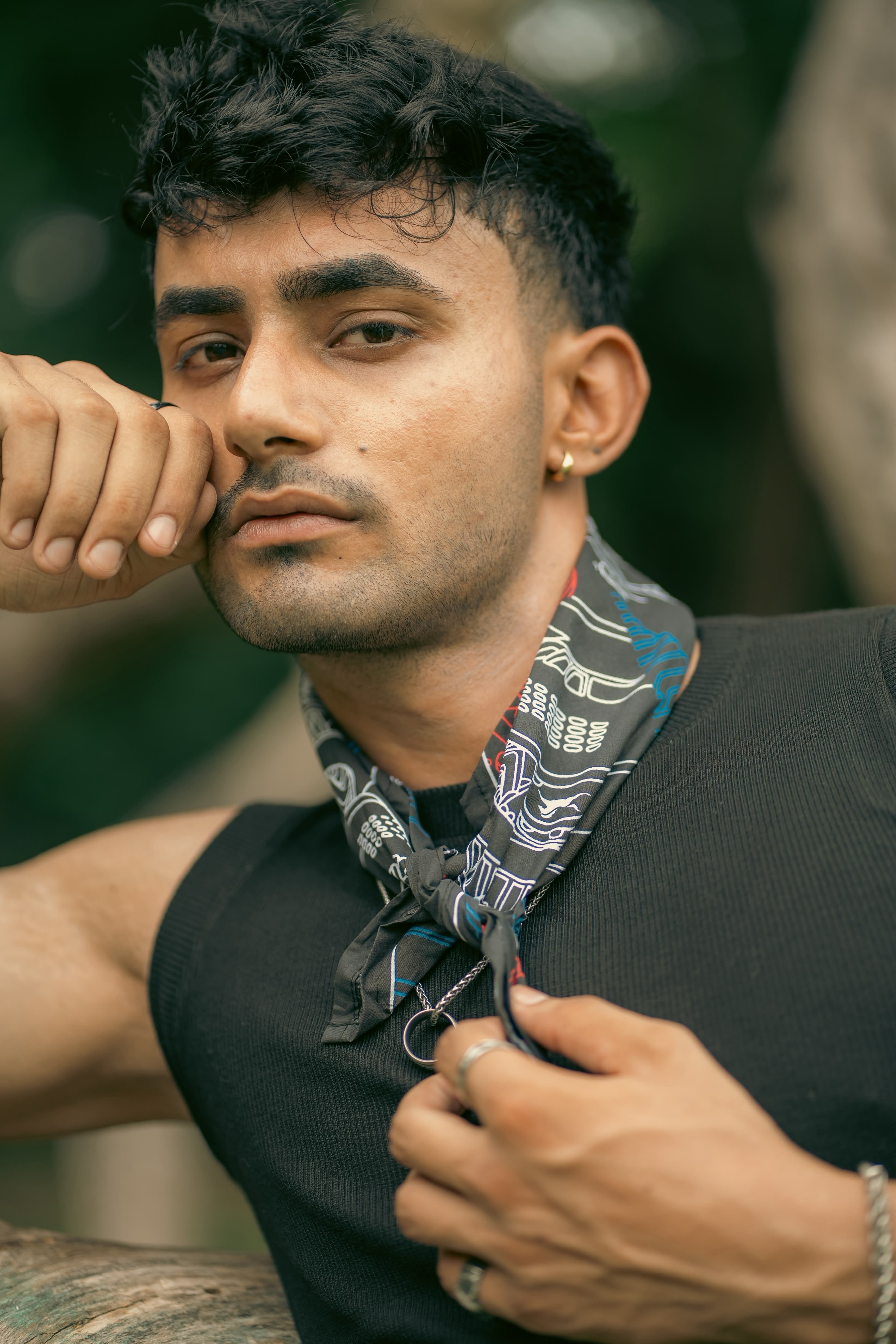 MAYANK CHAUDHARY