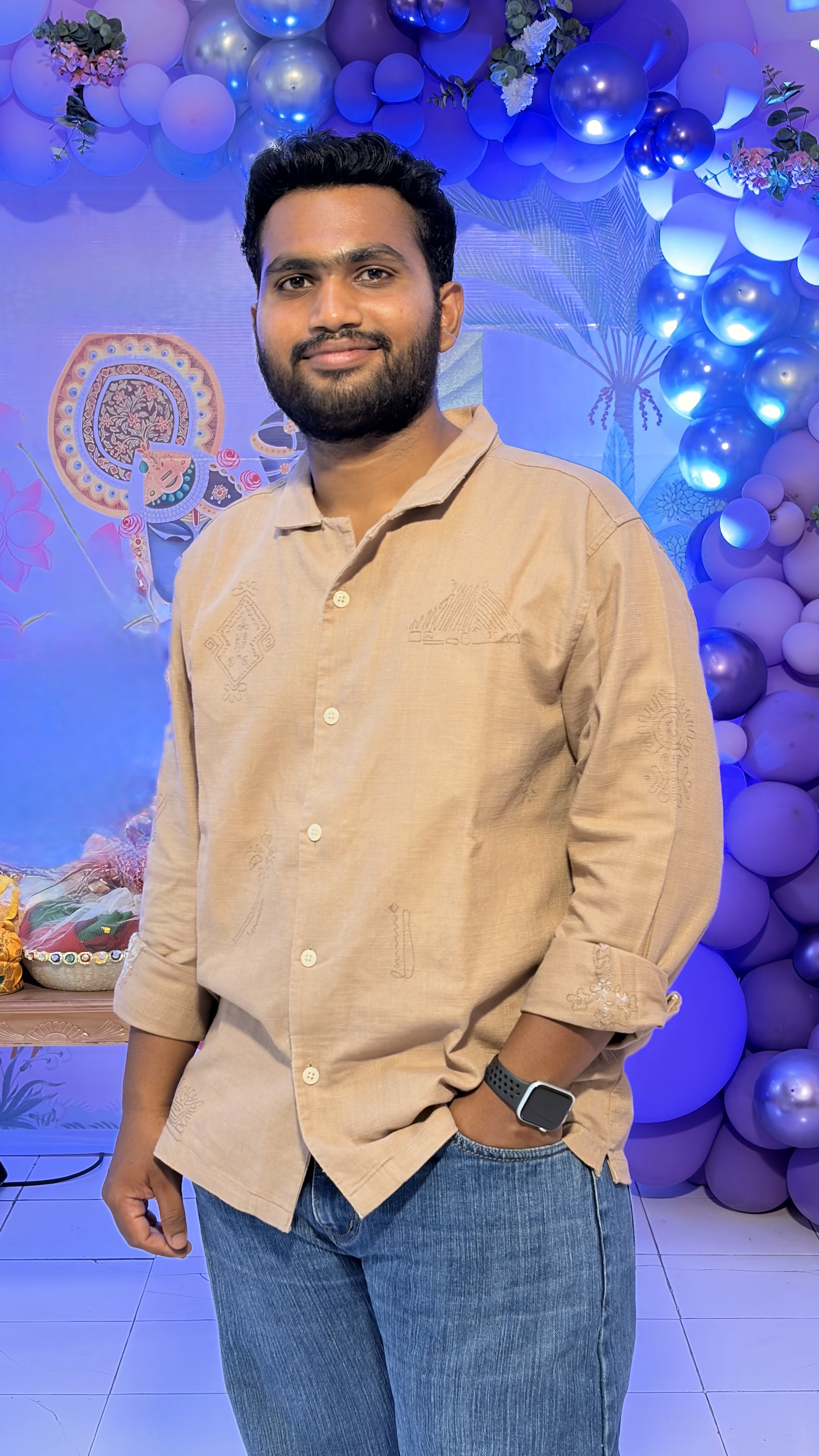 Dhruv Sumesara