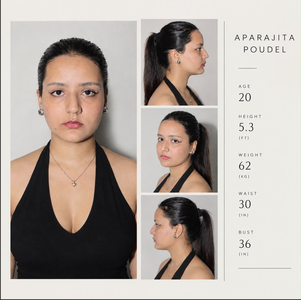 Aparajita Poudel