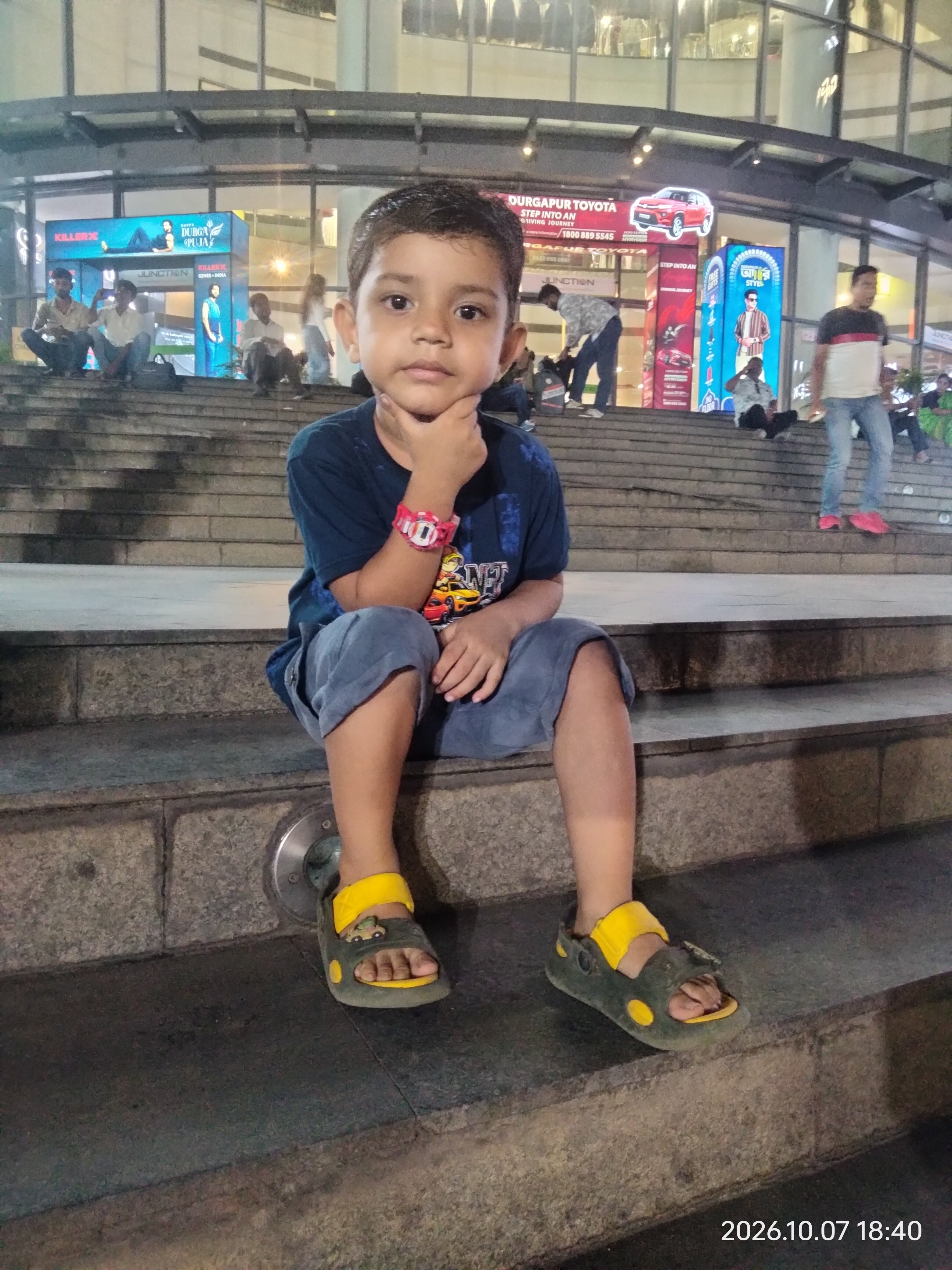 Shreyas Karmakar