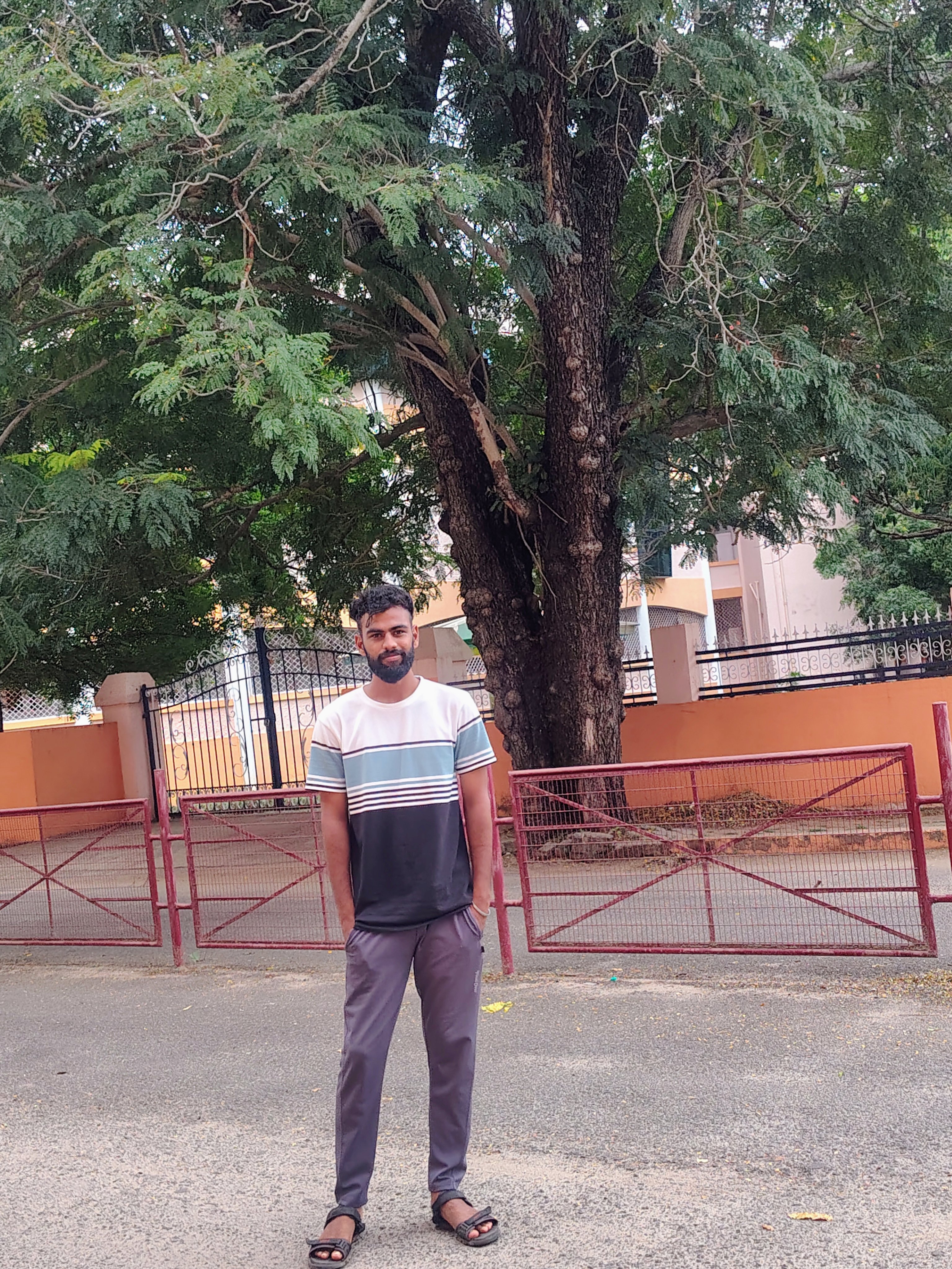 ARAVINDHAN S