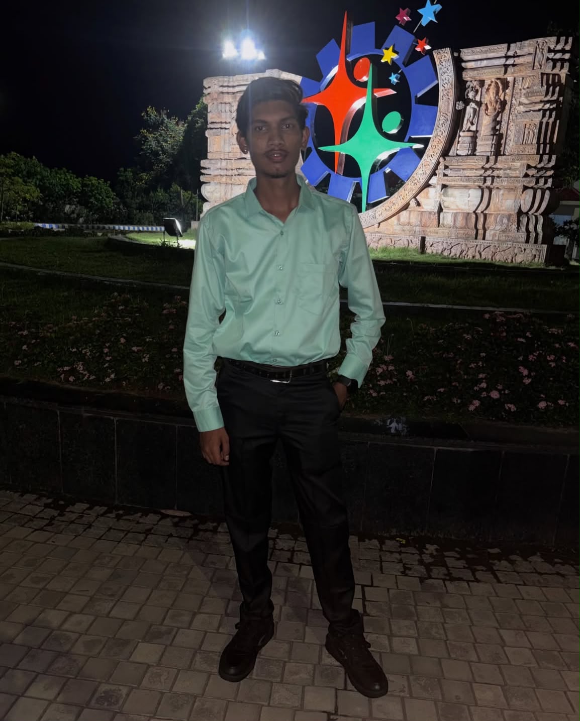 T KOUSHIK