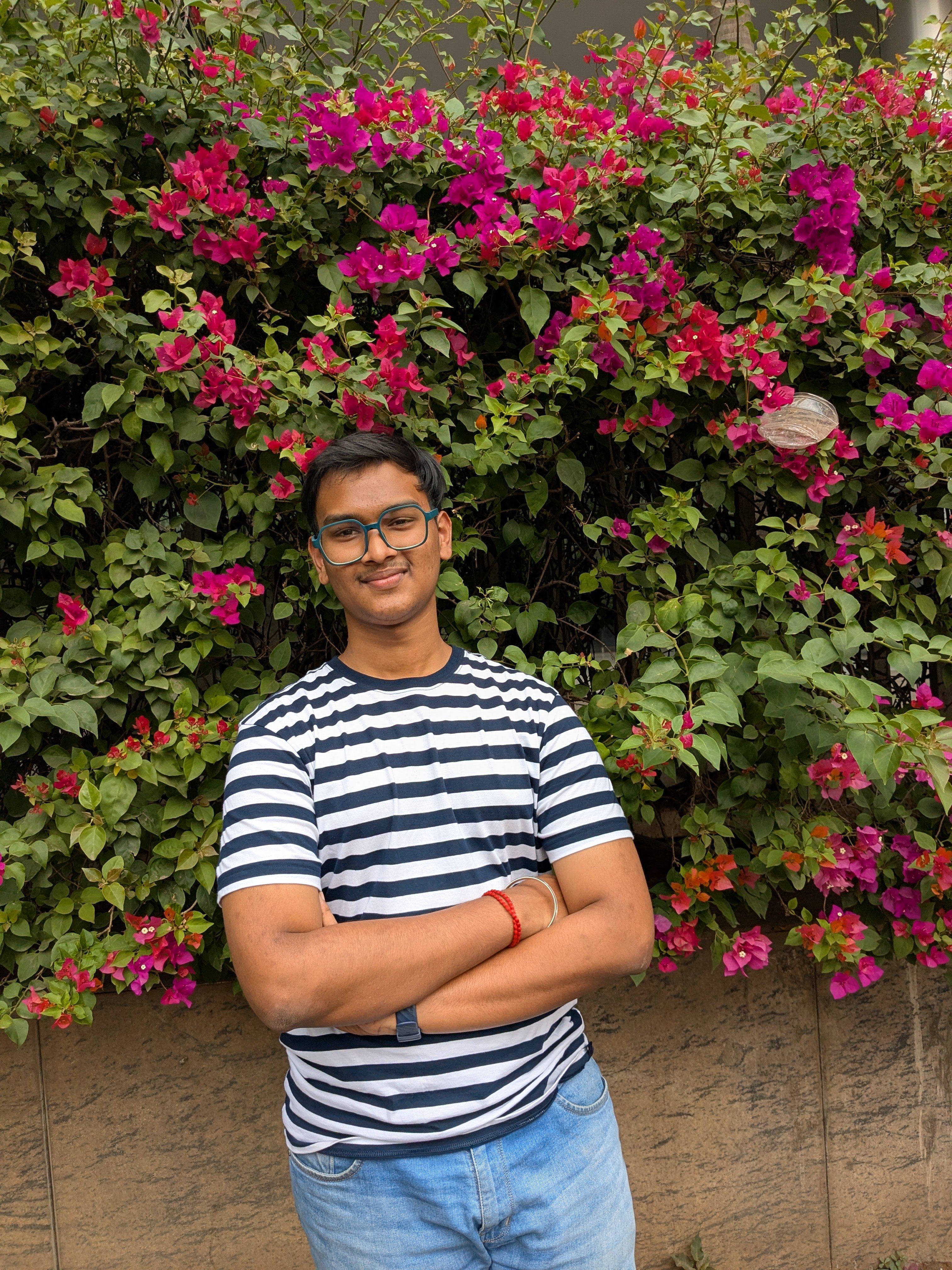 ARRAMAN SWAIN