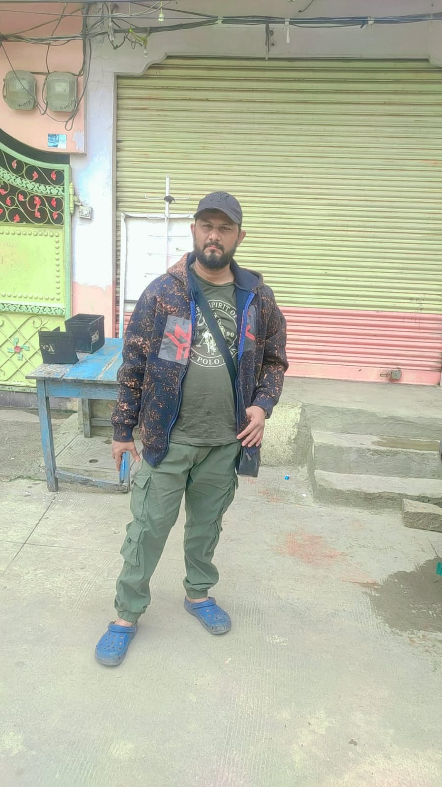 Amjad Khan