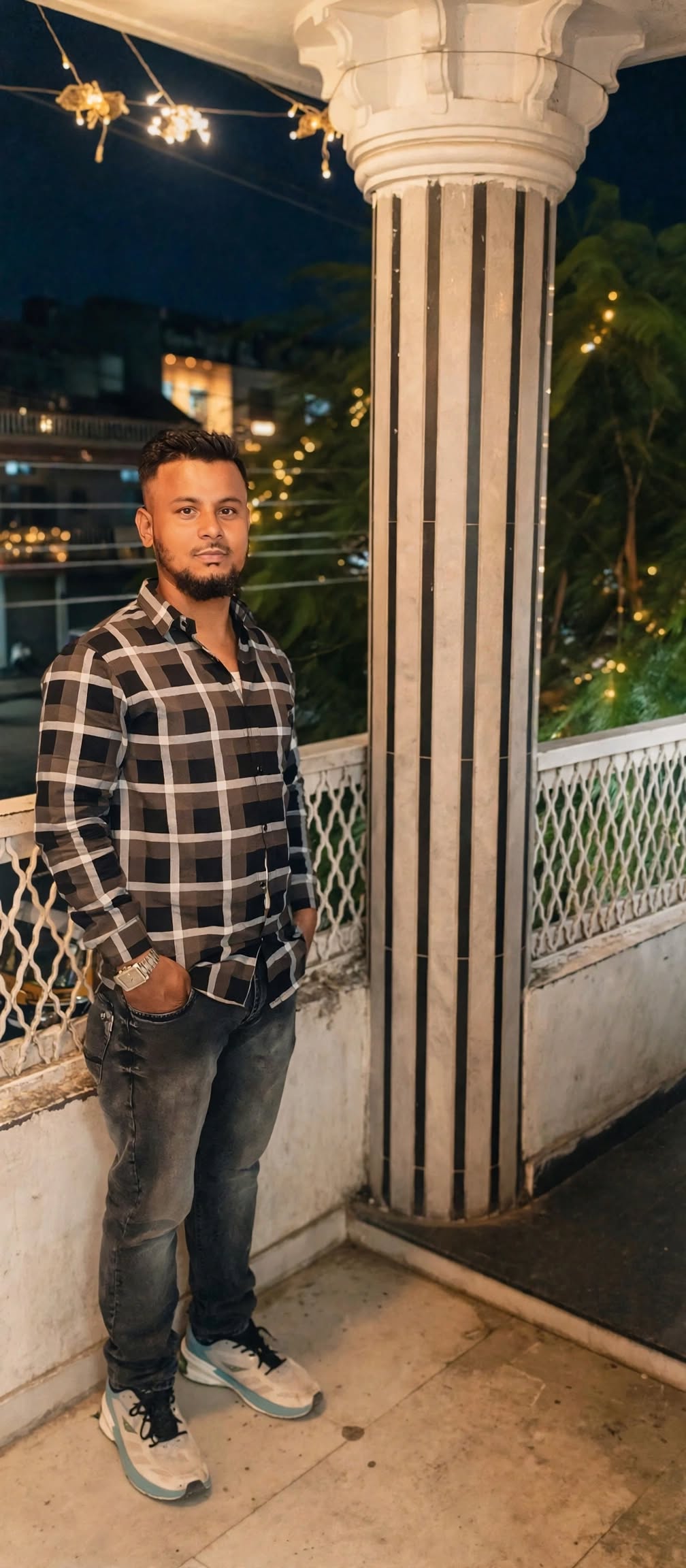 Aref Pathan