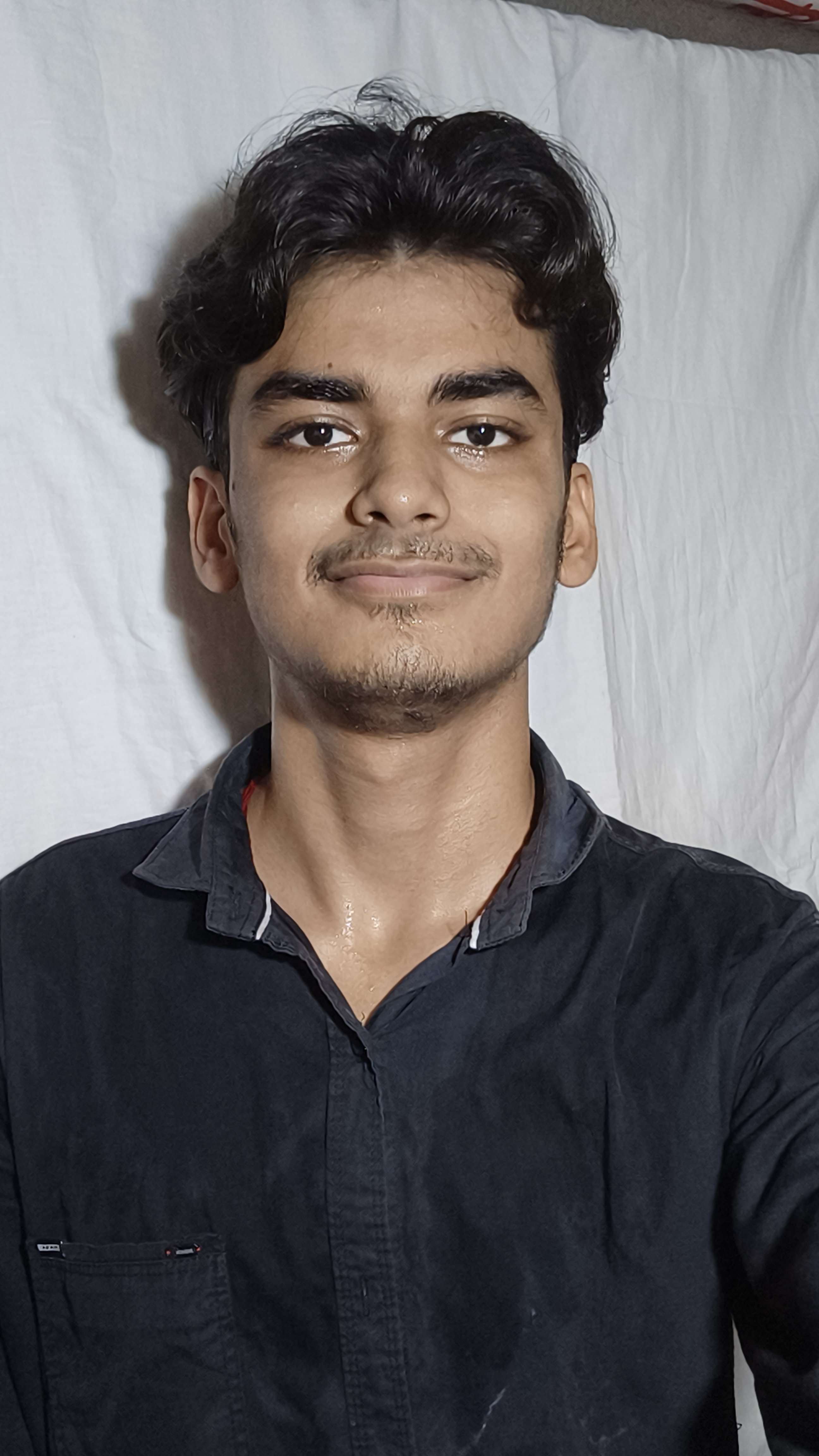 Manvendra Dwivedi
