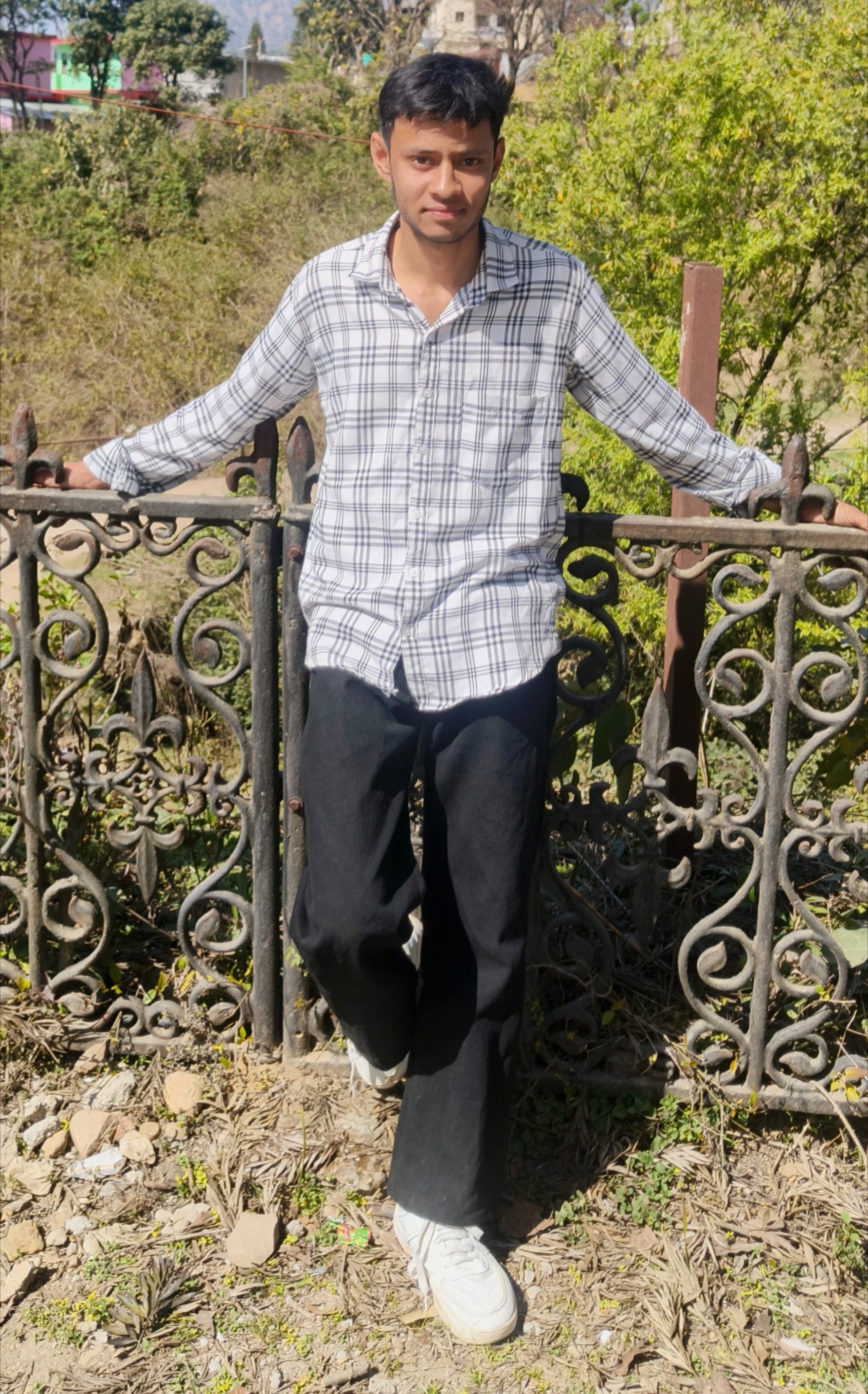 Vansh Pathania