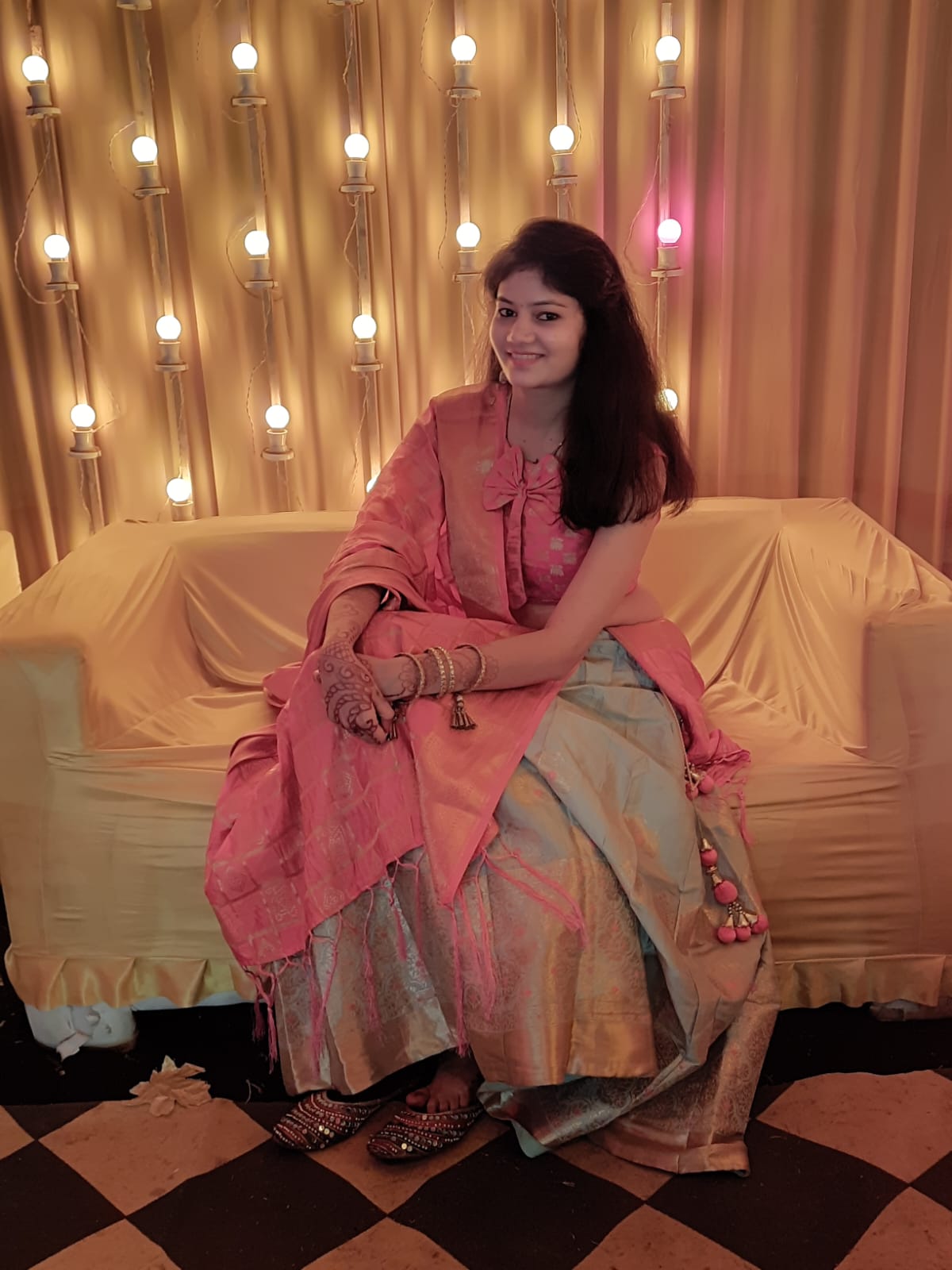 RAVINA JAIN