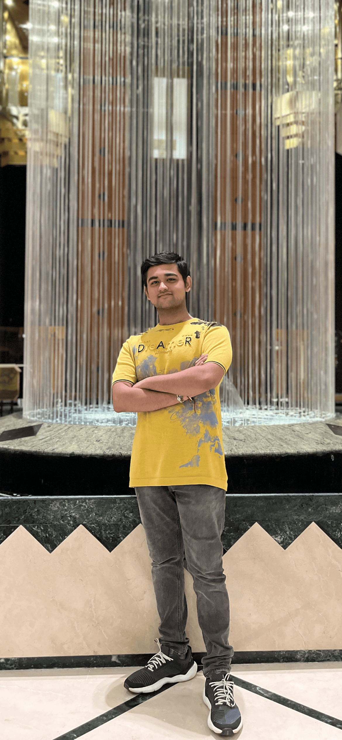 Arman Pandey