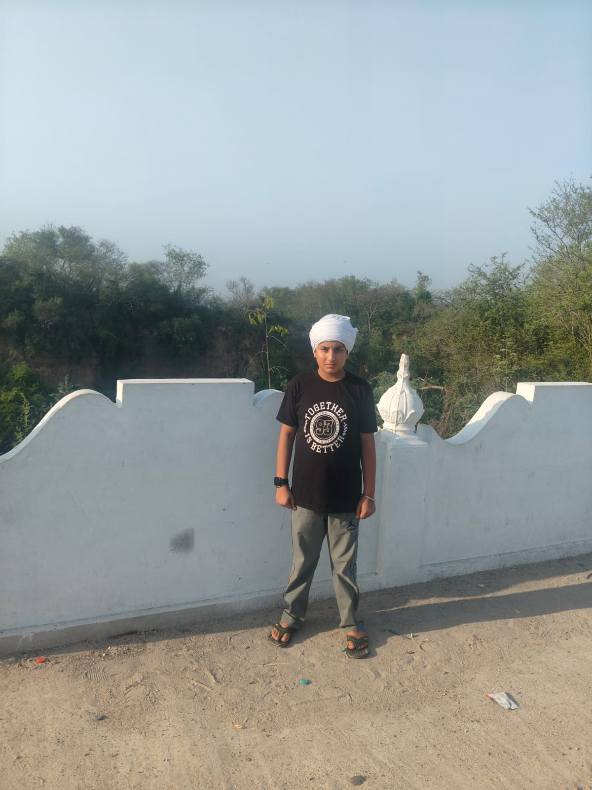 Jugaadveer Singh sandhu